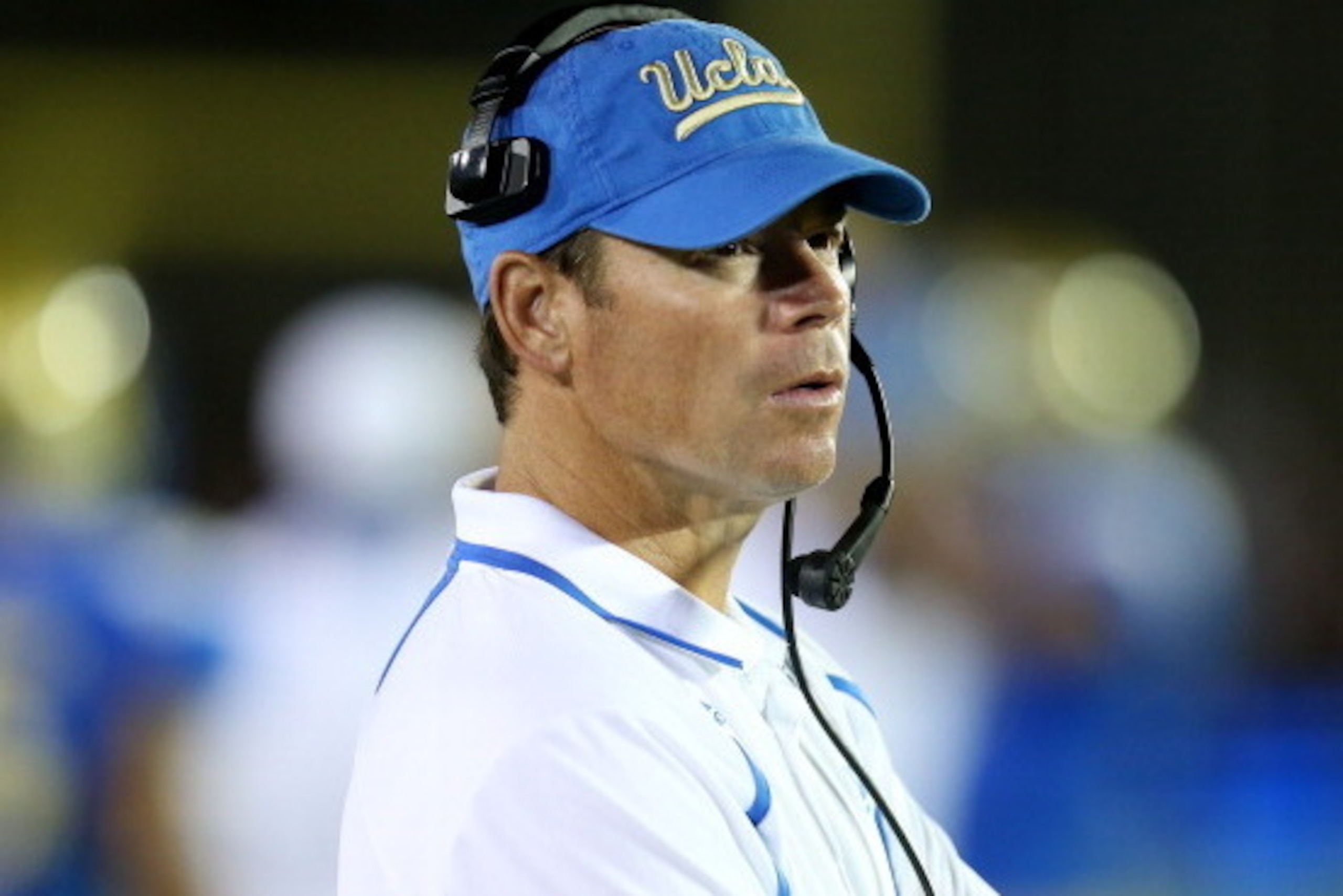 Will Jim Mora's Bruins reach the Pac-12 championship game?