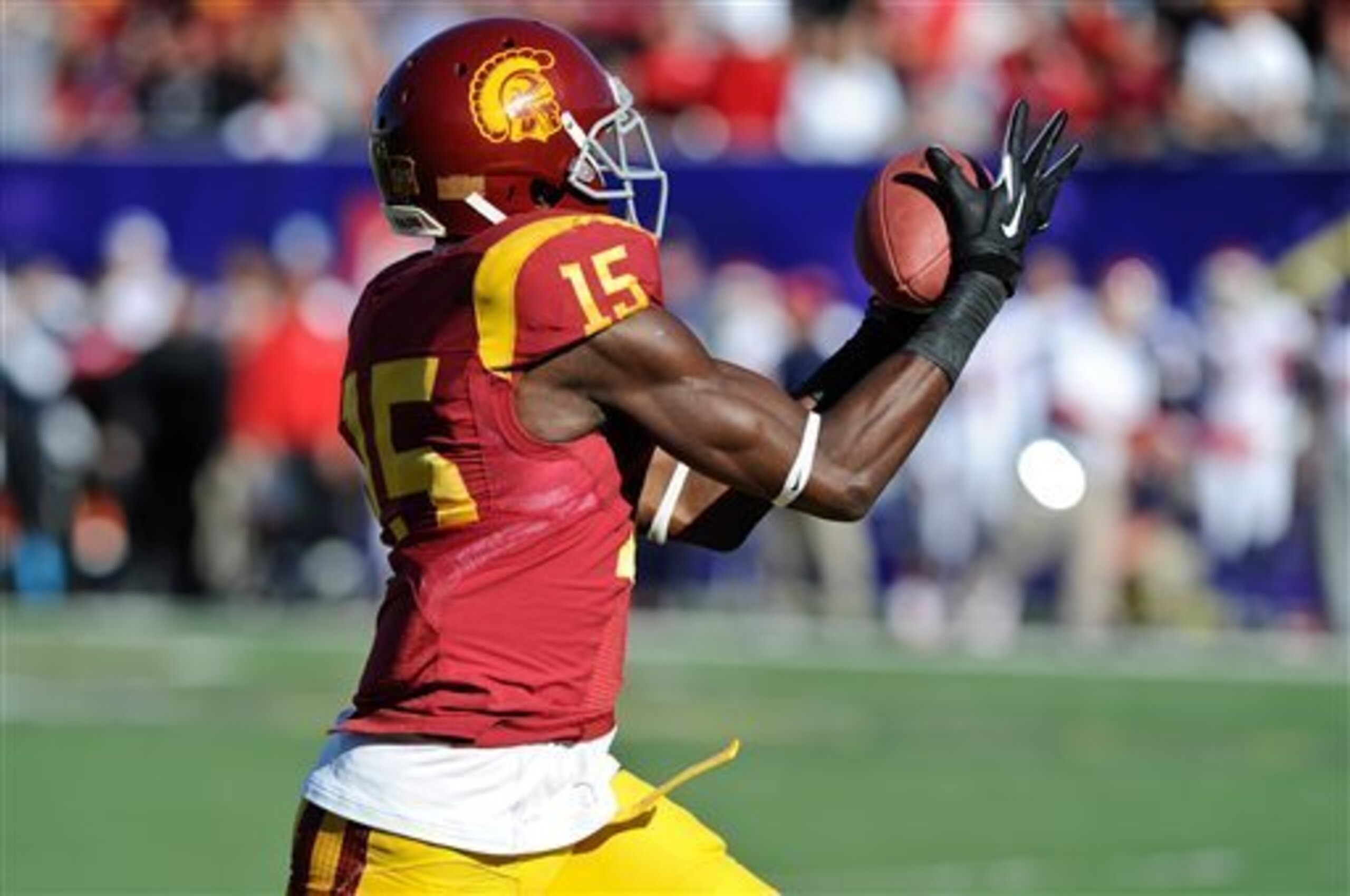WR Nelson Agholor