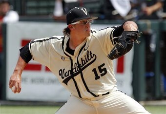 RHP Carson Fulmer (Vanderbilt)