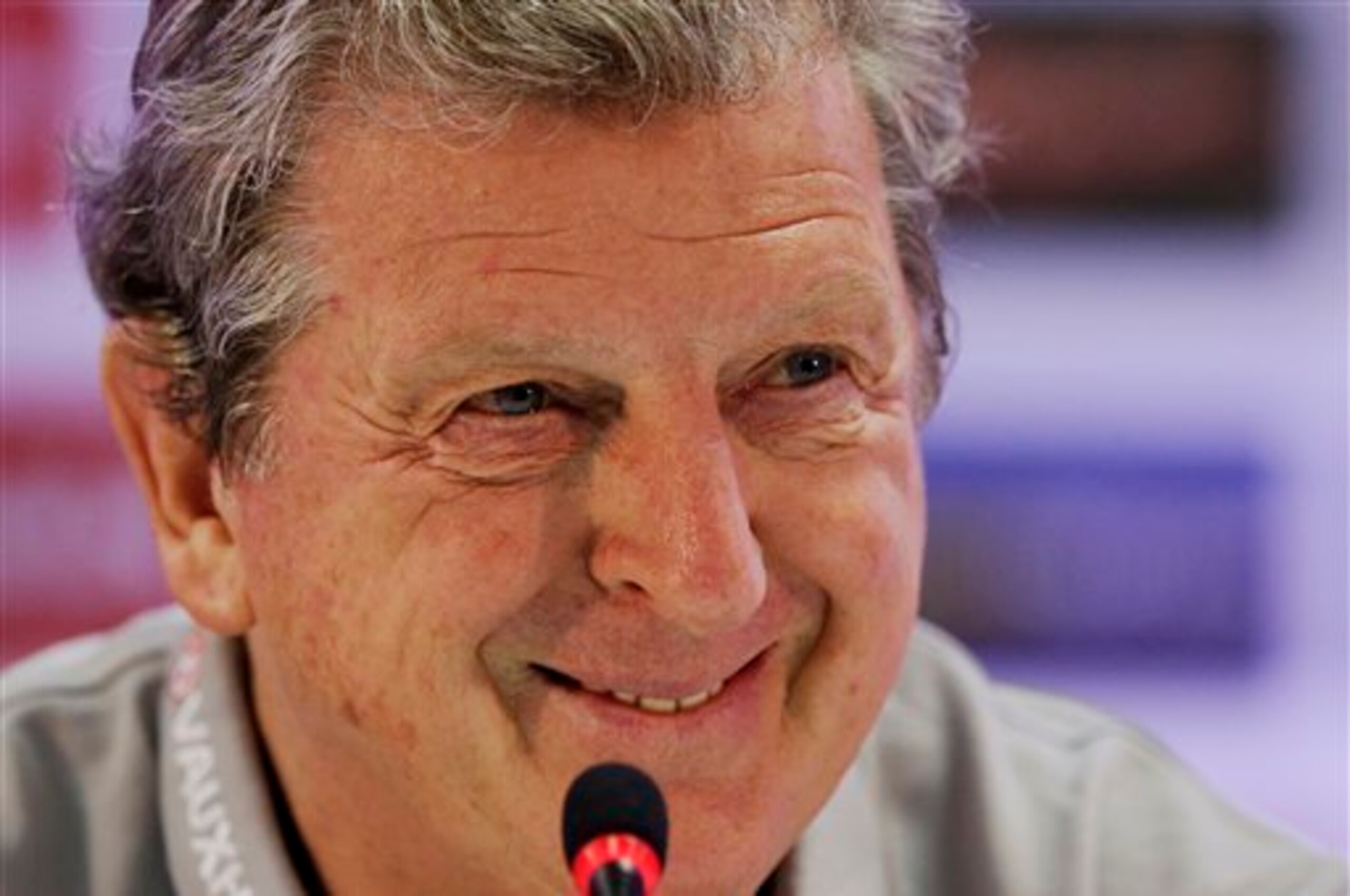 England manager Roy Hodgson will be pleased with this verdict.