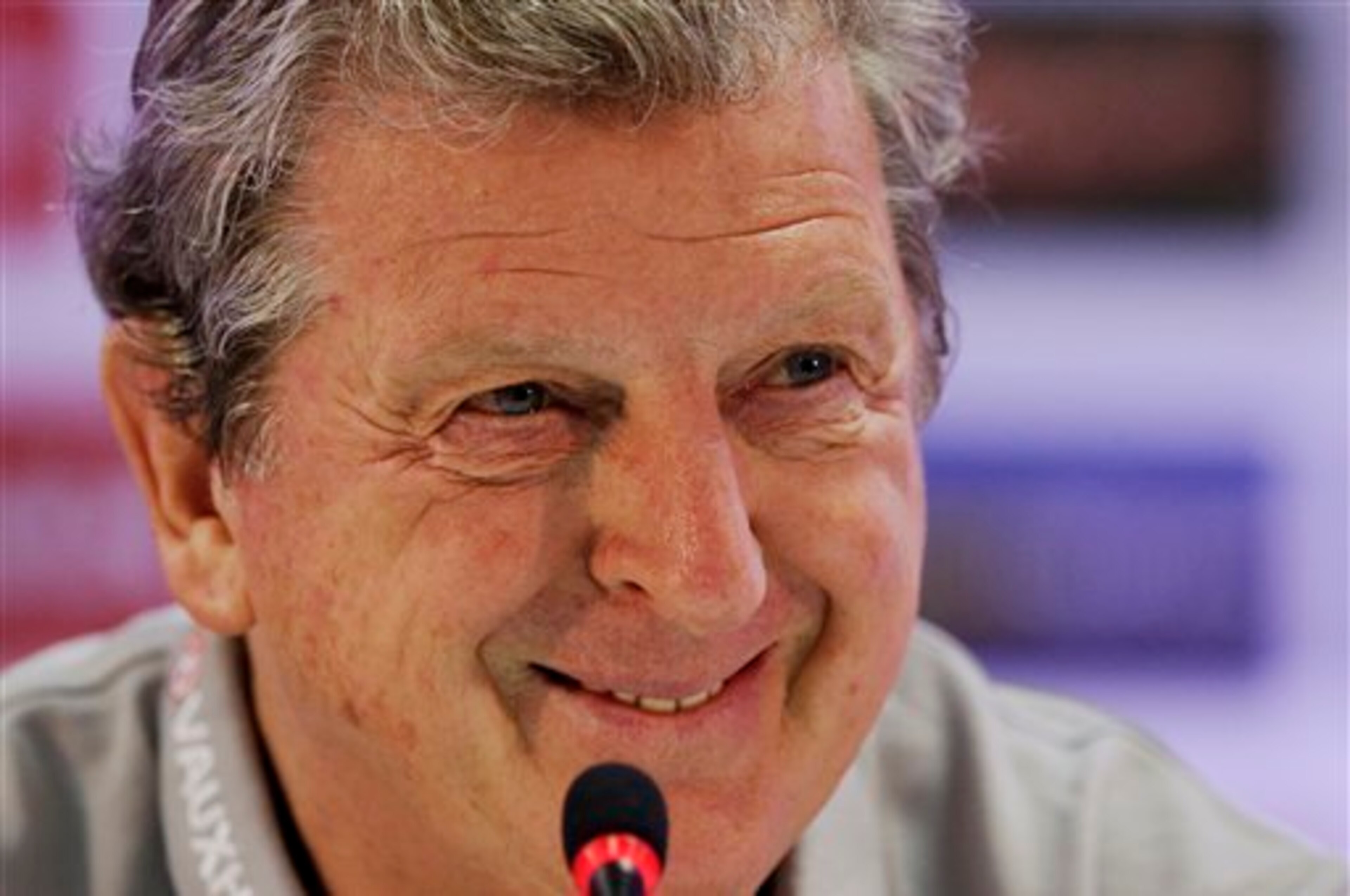 England manager Roy Hodgson will be pleased with this verdict.