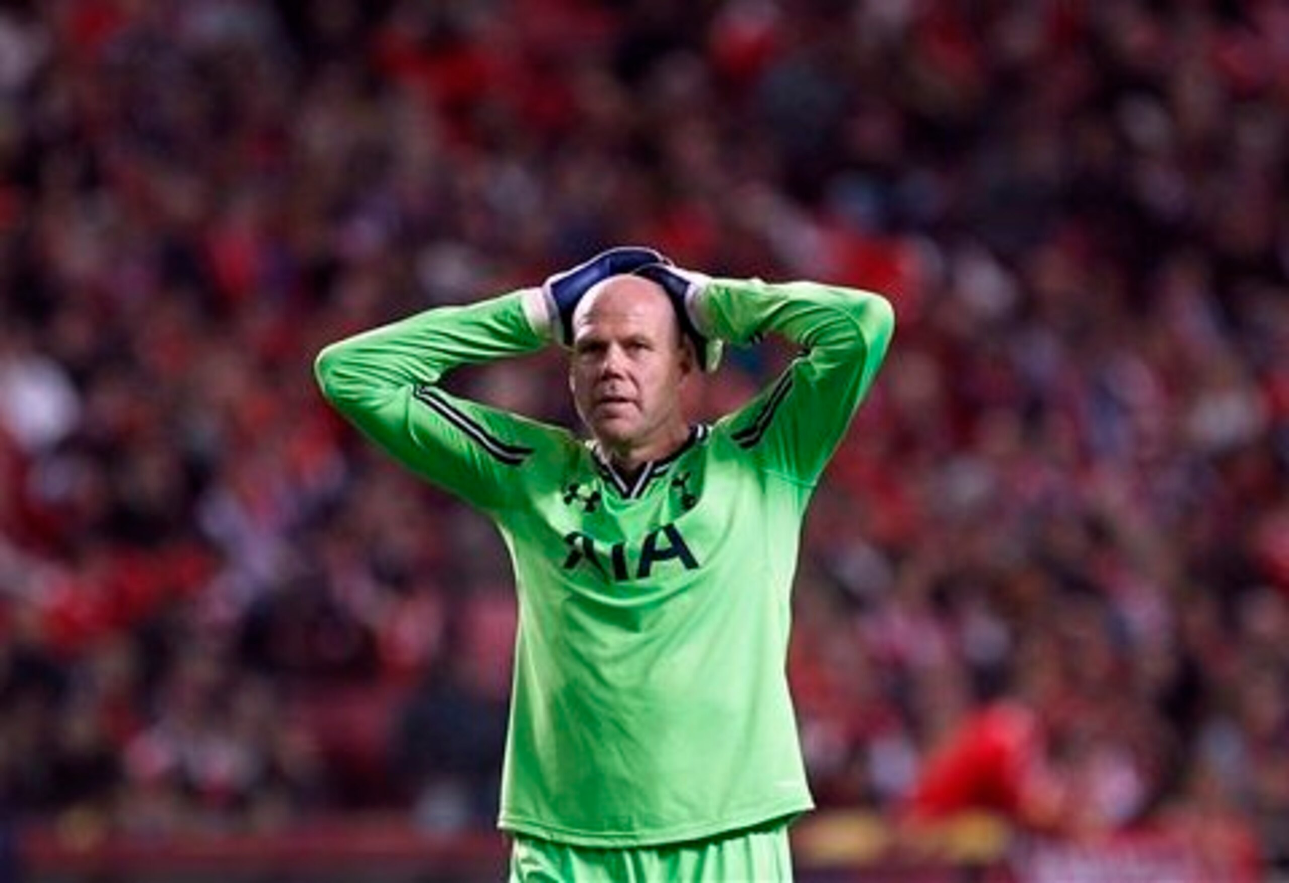 Friedel will be representing Tottenham again next season.