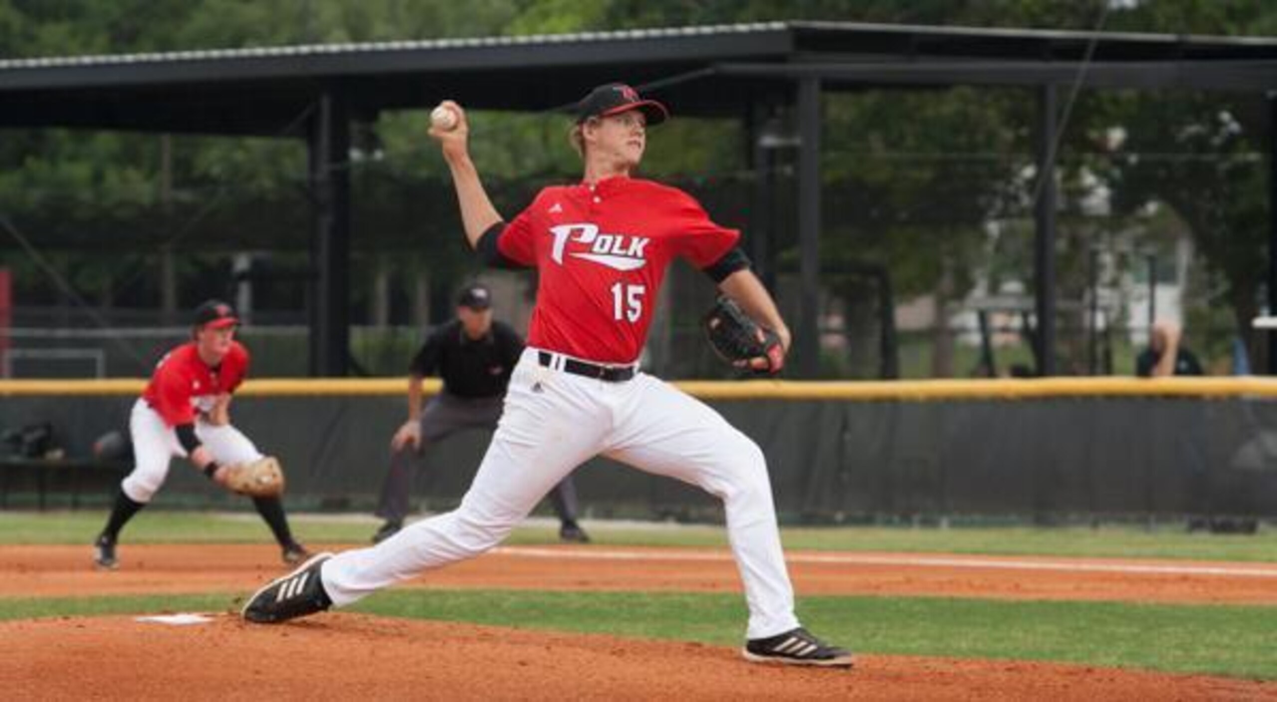 Cardinals prospect Matt Pearce