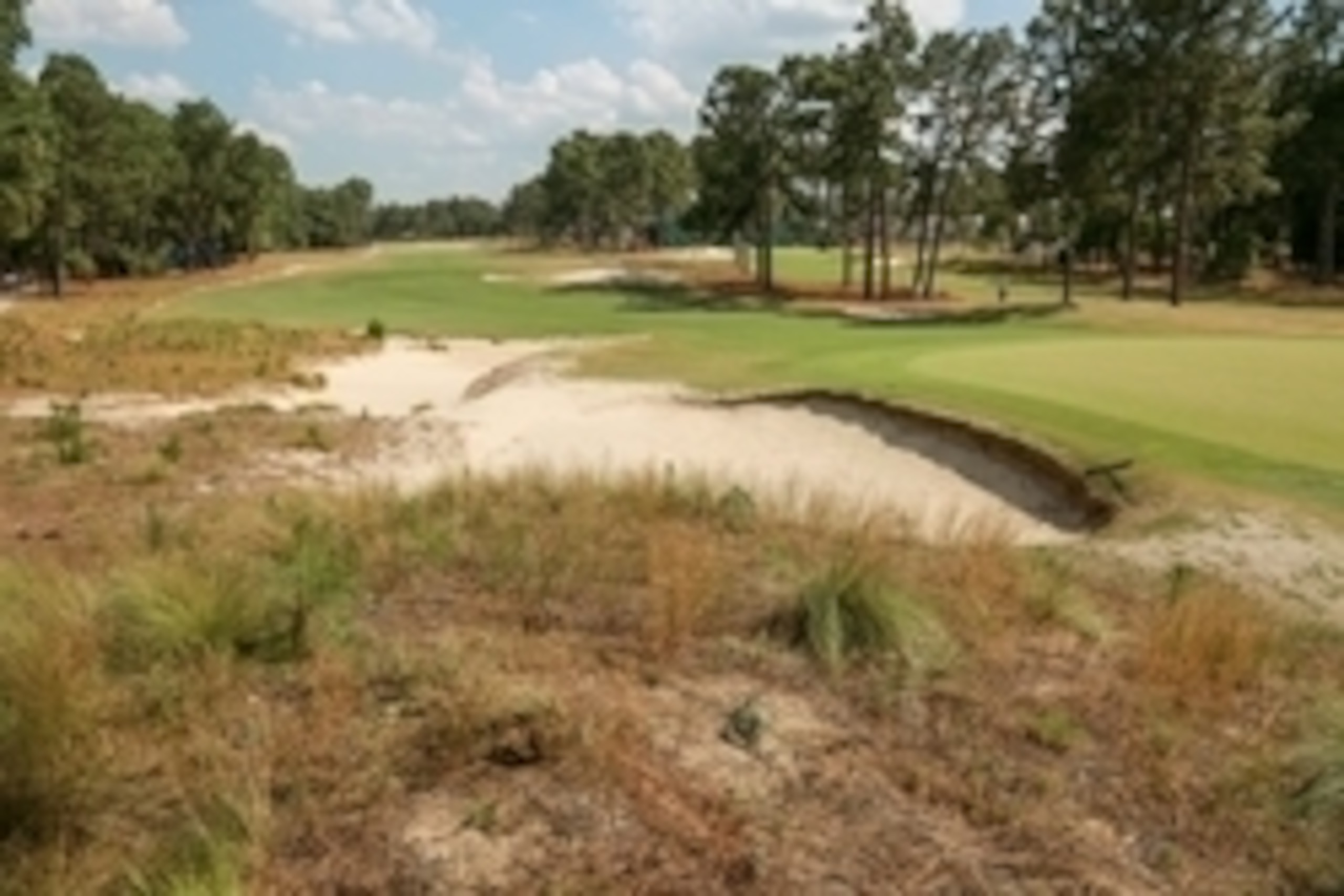 Pinehurst No. 2, site of this weeks U.S. Open, offers plenty of challenges.