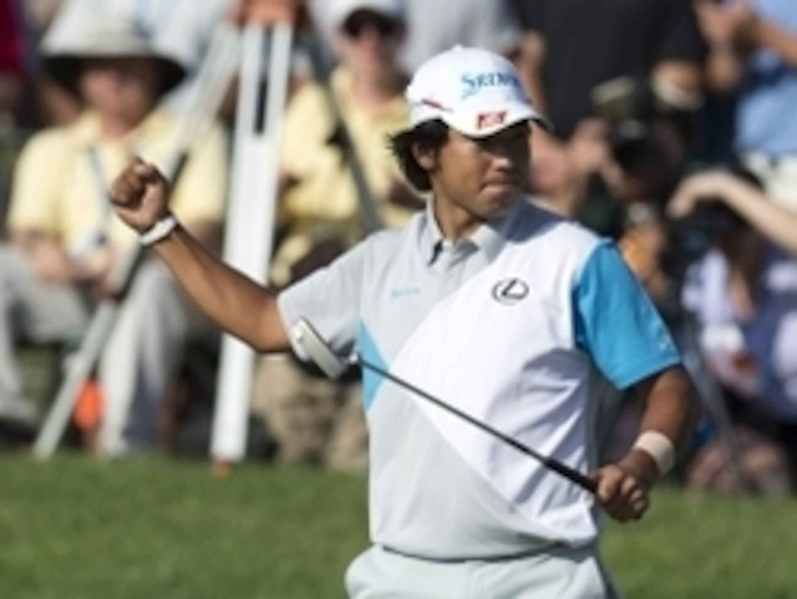 Hideki Matsuyama won the Memorial and made a name for himself in the process.