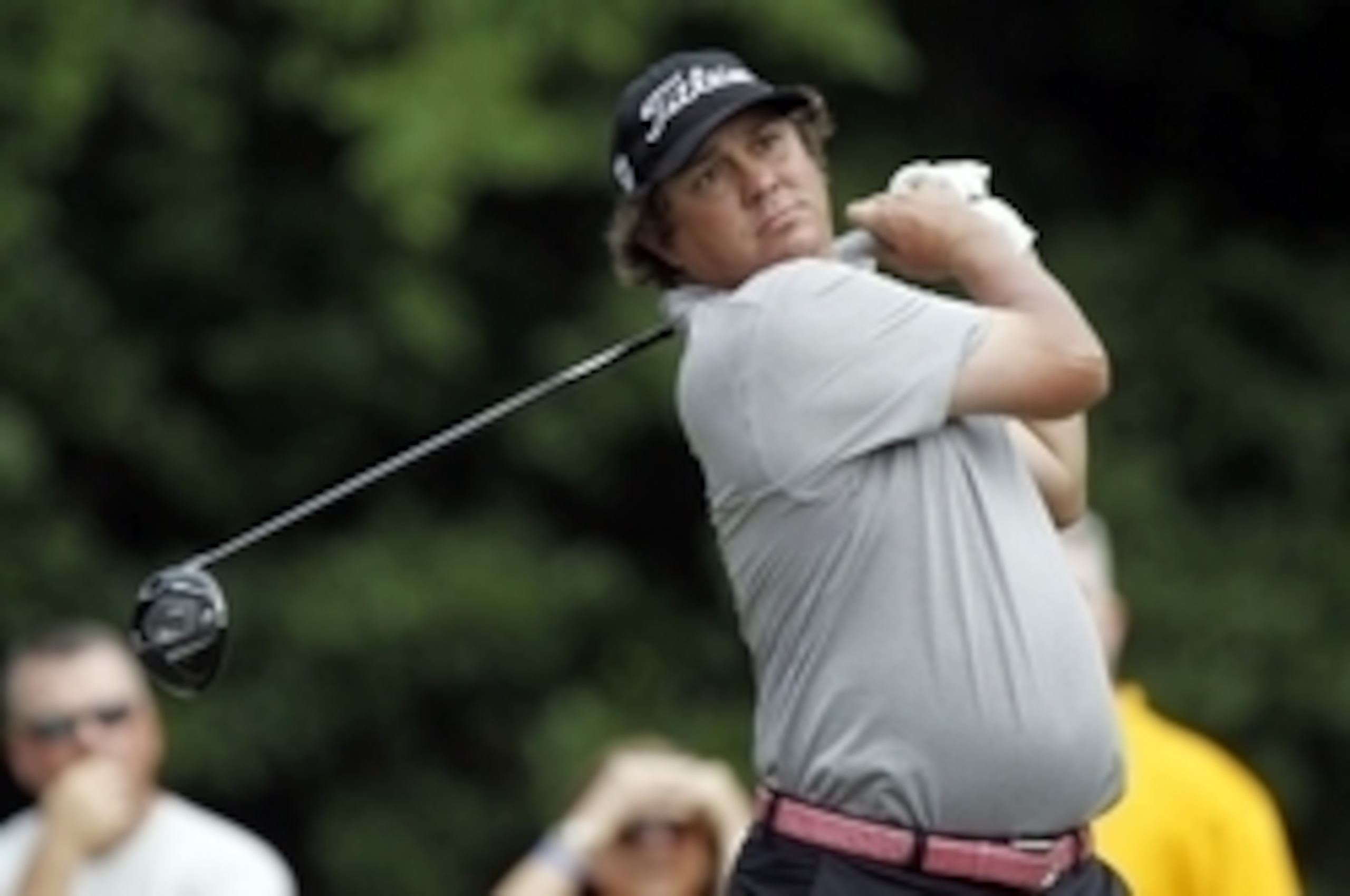 Despite his decidedly understated manner on the golf course, Jason Dufner is majors material.