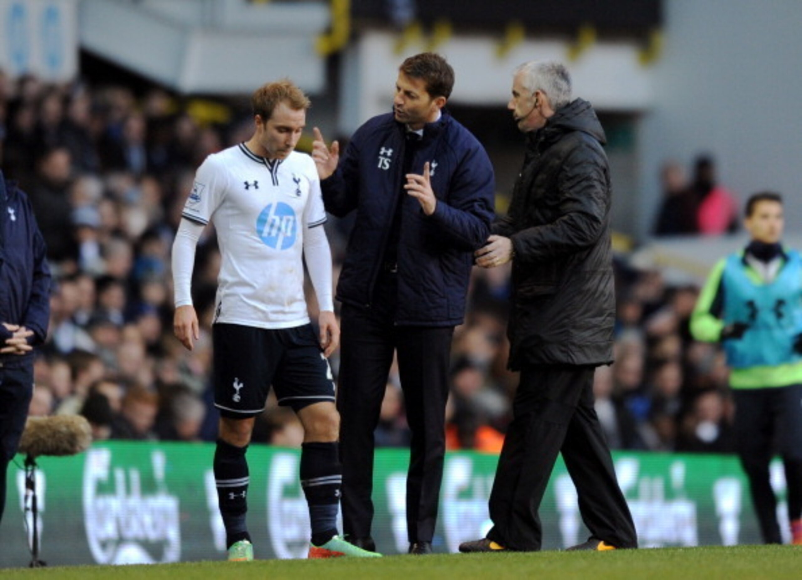 Sherwood's flexible approach was perhaps too lax for players used to a more rigid style.