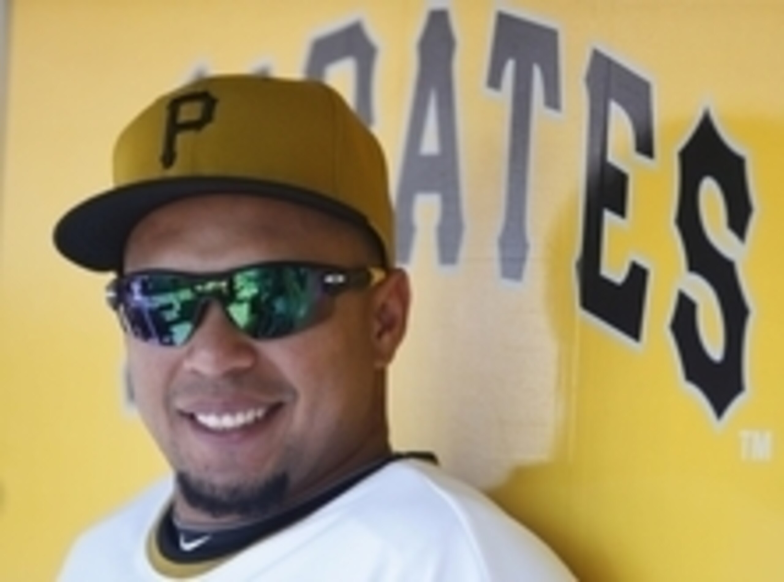 Outfielder Jose Tabata may be an odd-man out in Pittsburgh.