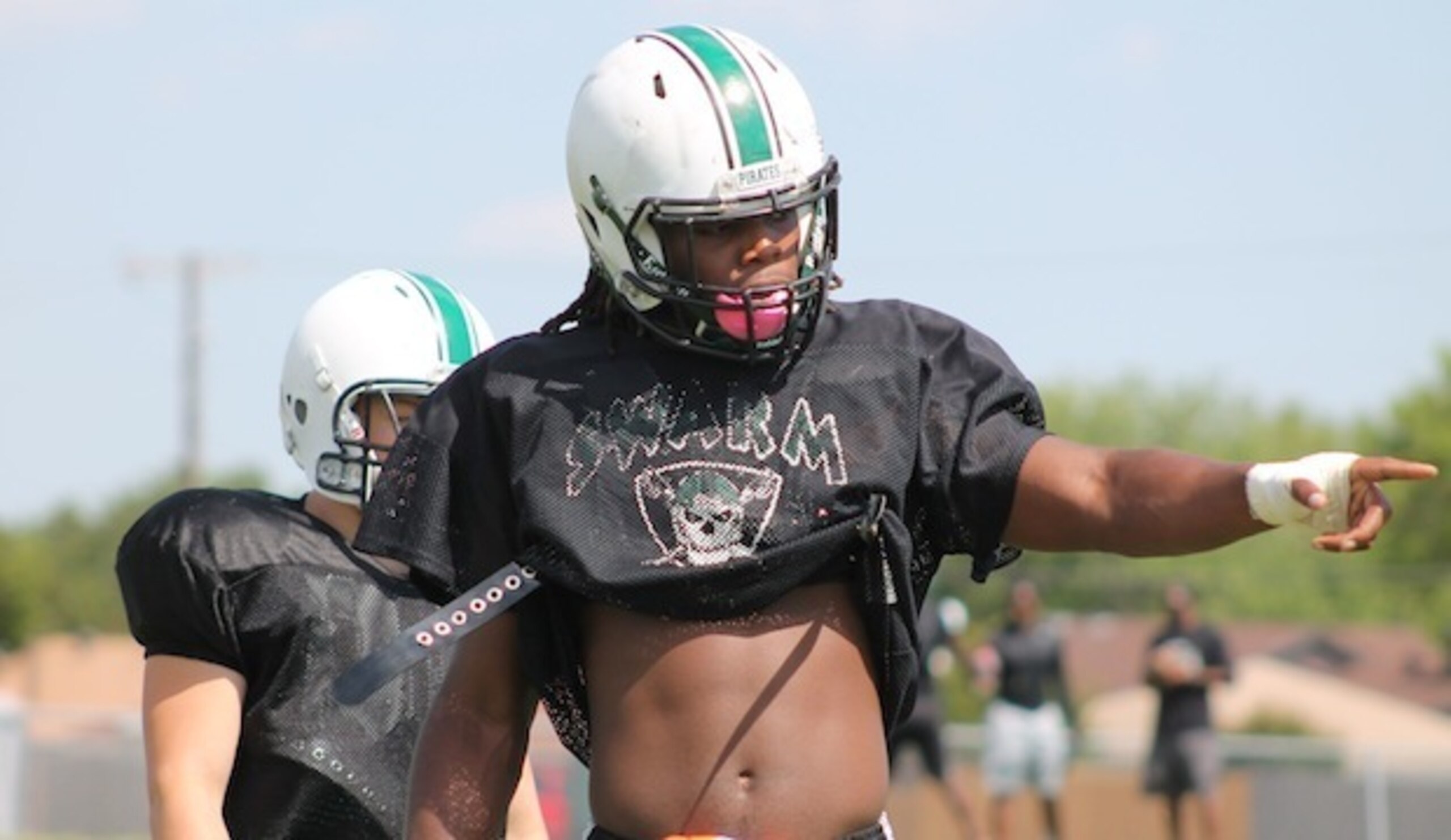 Malik Jefferson