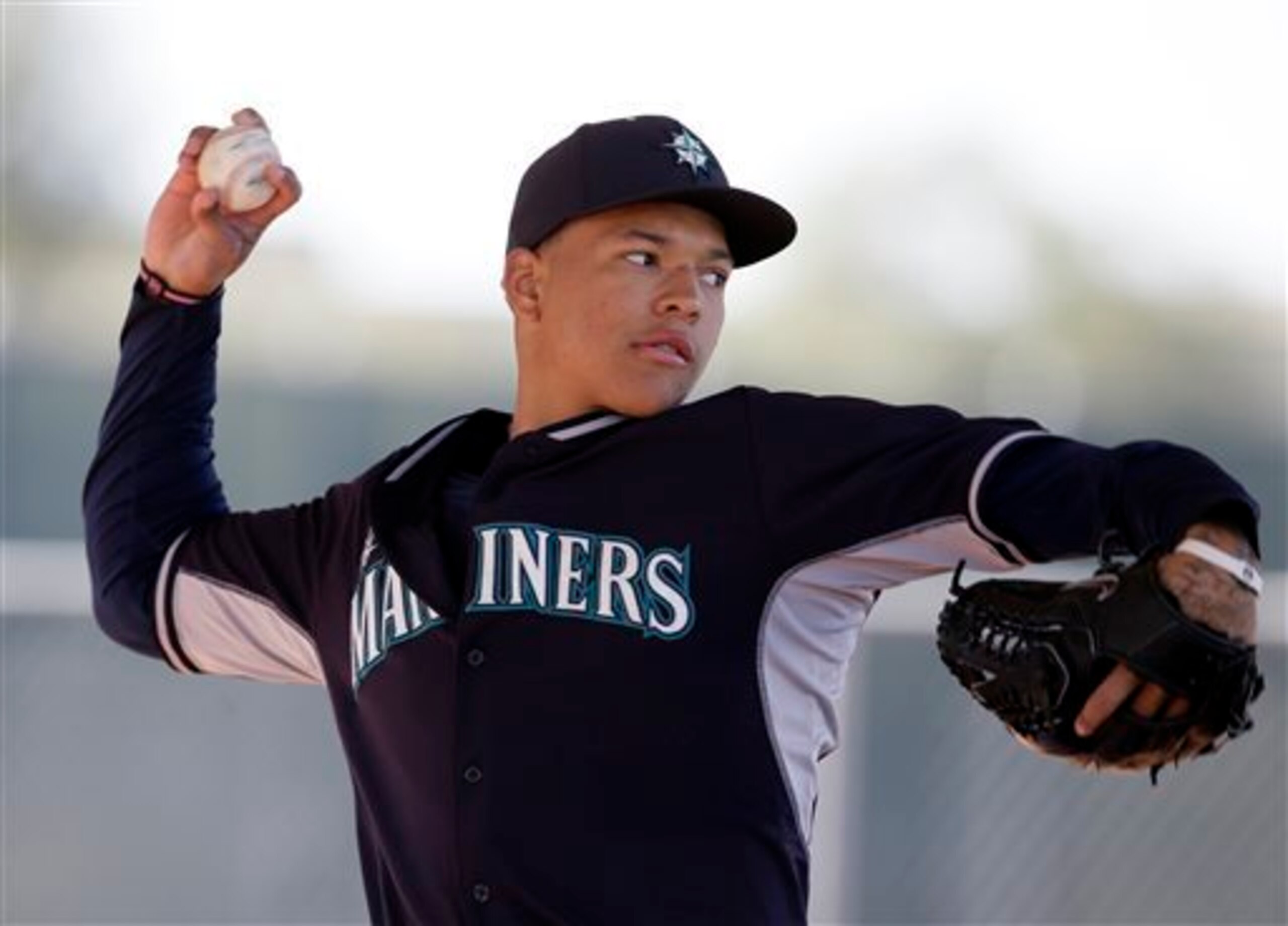 Taijuan Walker's recovery is progressing to the point where he could join the Mariners after another rehab start or two. Taijuan Walker's recovery is progressing to the point where he could join the Mariners after another rehab start or two.