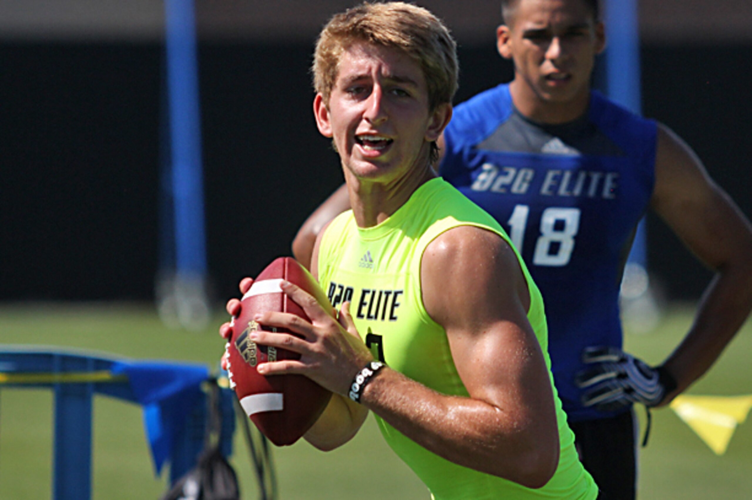 UCLA commit Josh Rosen headlines a loaded class of California quarterbacks.