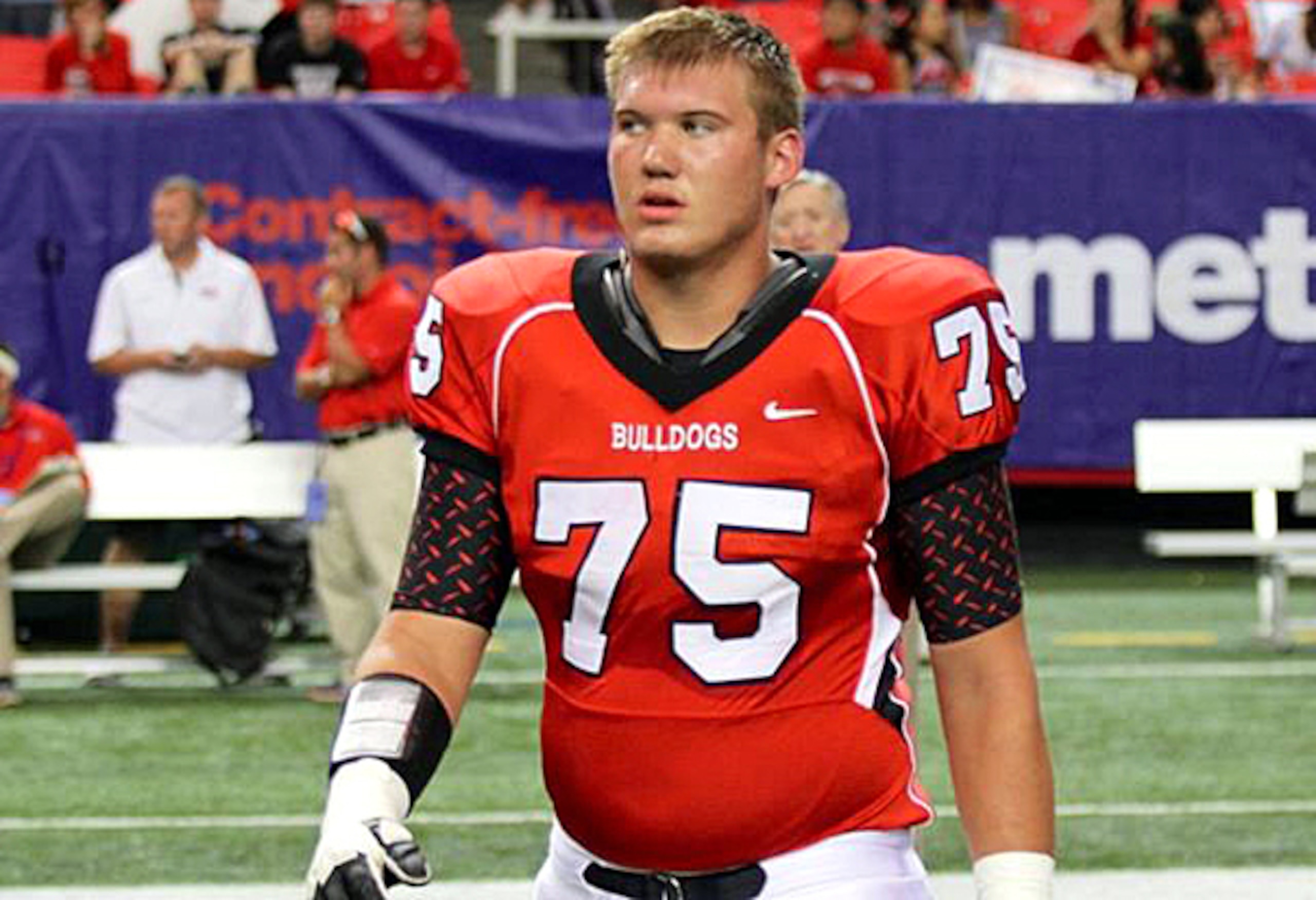 Clemson commit Mitch Hyatt