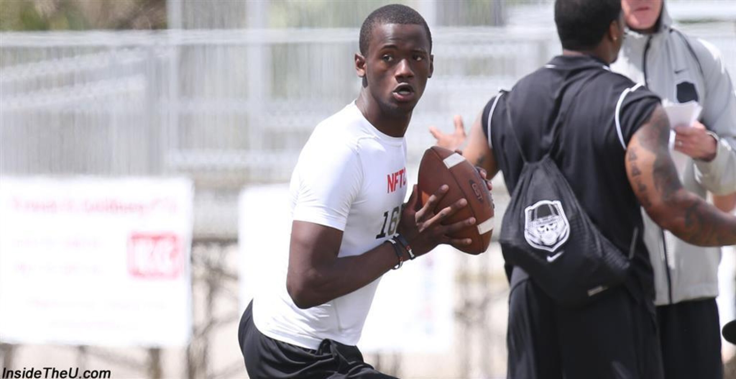 It will be interesting to see how this week's commitment of Quinten Dormady affects 5-star Torrance Gibson's interest in Tennessee. It will be interesting to see how this week's commitment of Quinten Dormady affects 5-star Torrance Gibson's interest in Tennessee.