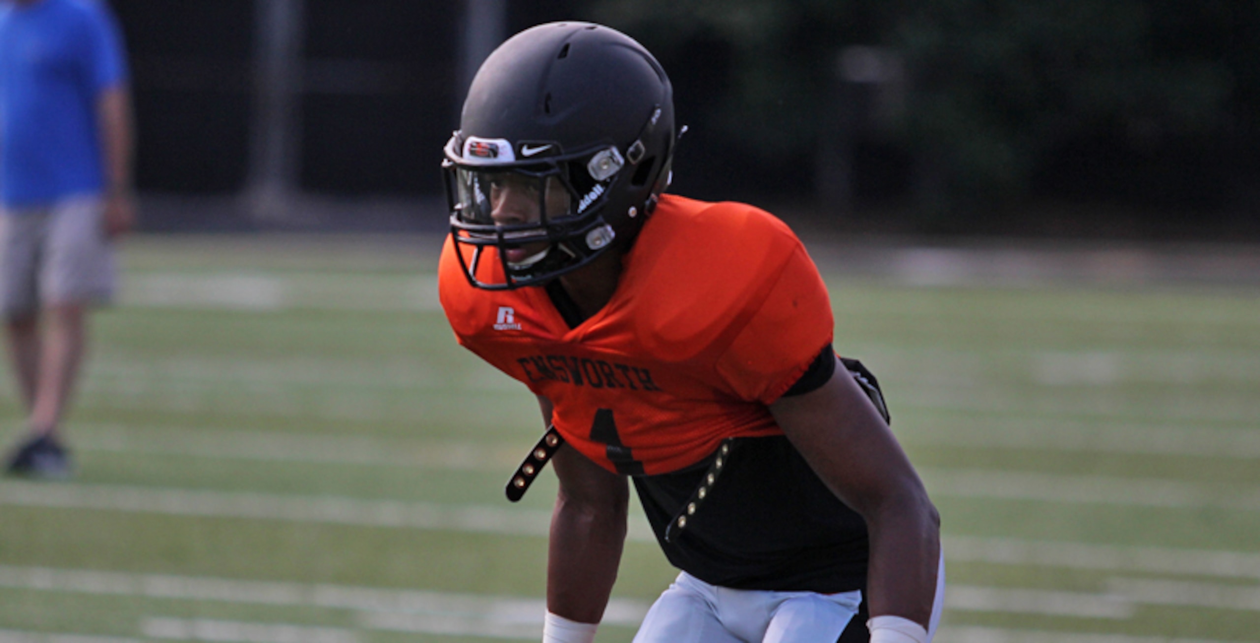 UT wants to try to flip Georgia commitment and in-state defensive back Rico McGraw. UT wants to try to flip Georgia commitment and in-state defensive back Rico McGraw.