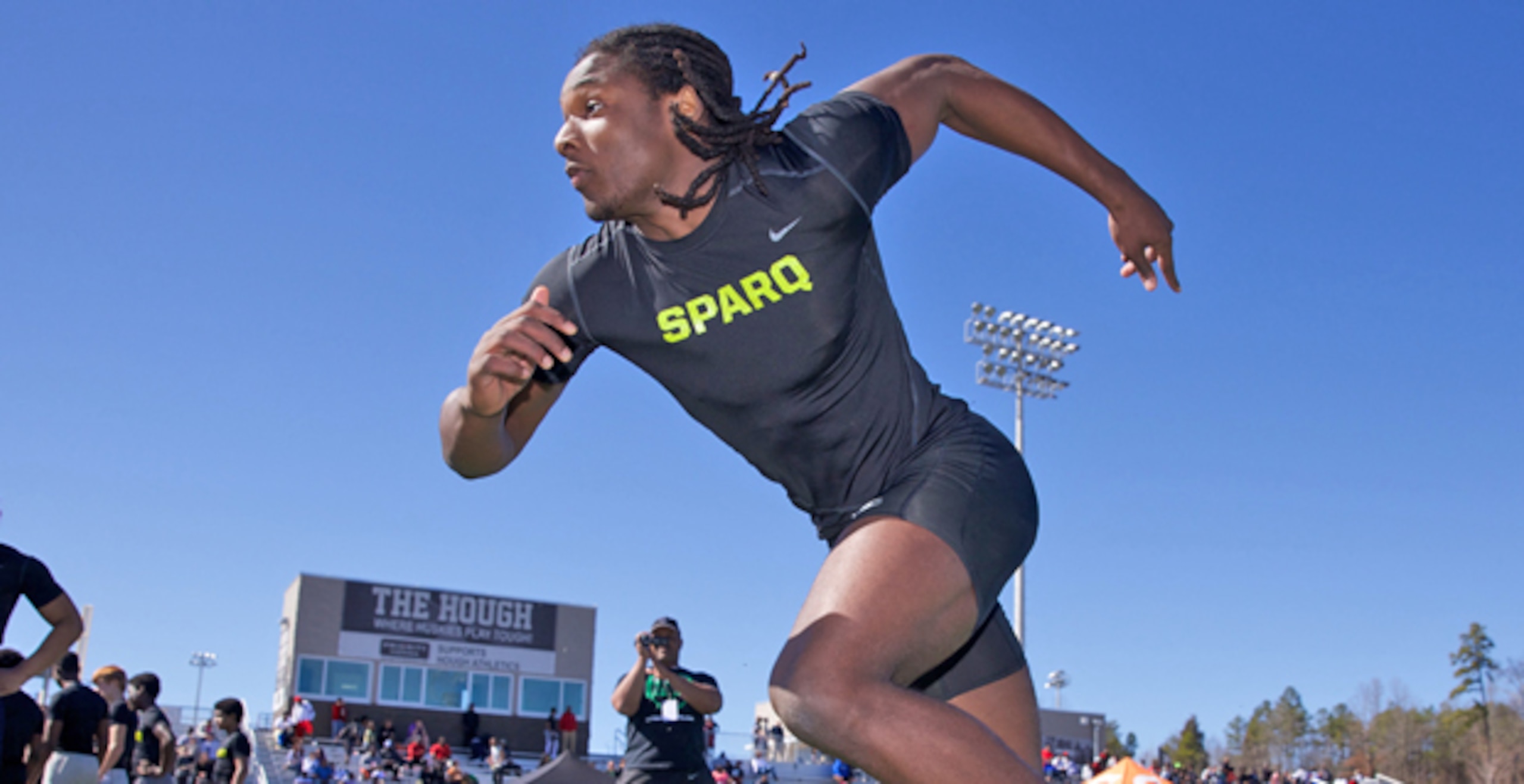 Tennessee is in the running for the nation's No. 1 weak-side defensive end Josh Sweat. Tennessee is in the running for the nation's No. 1 weak-side defensive end Josh Sweat.