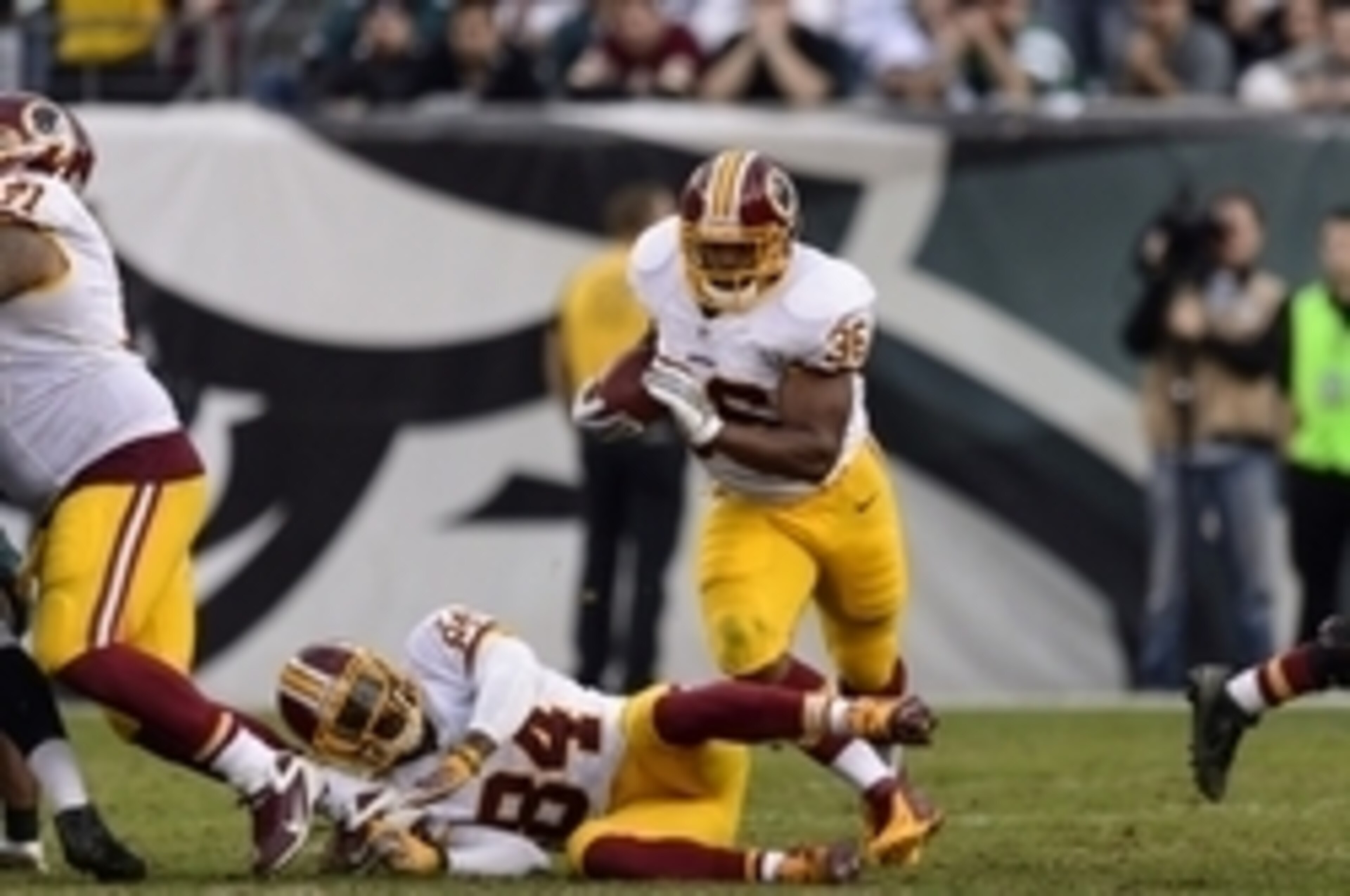 Darrel Young is proving to be invaluable to Washington. Darrel Young is proving to be invaluable to Washington.