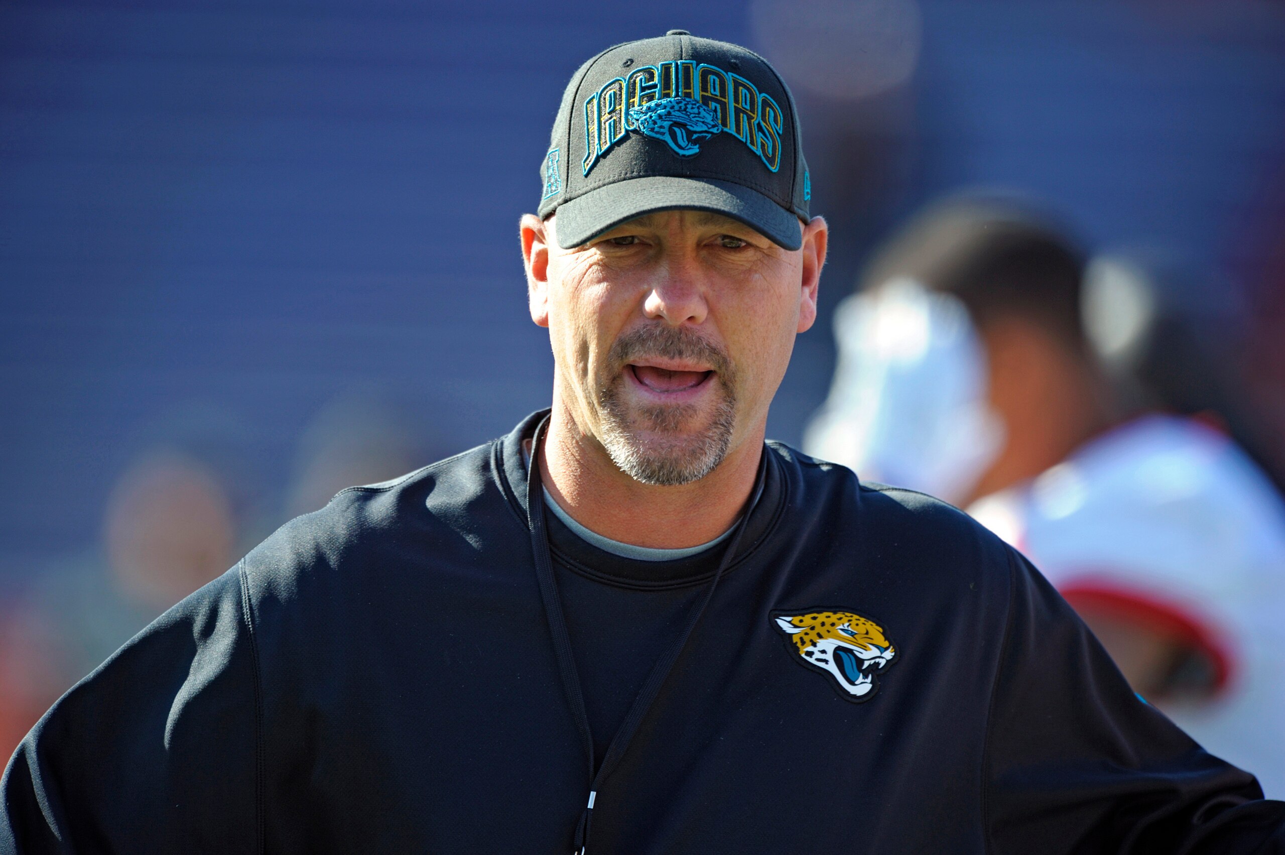 Gus Bradley has assembled the framework for a winning record in 2014.