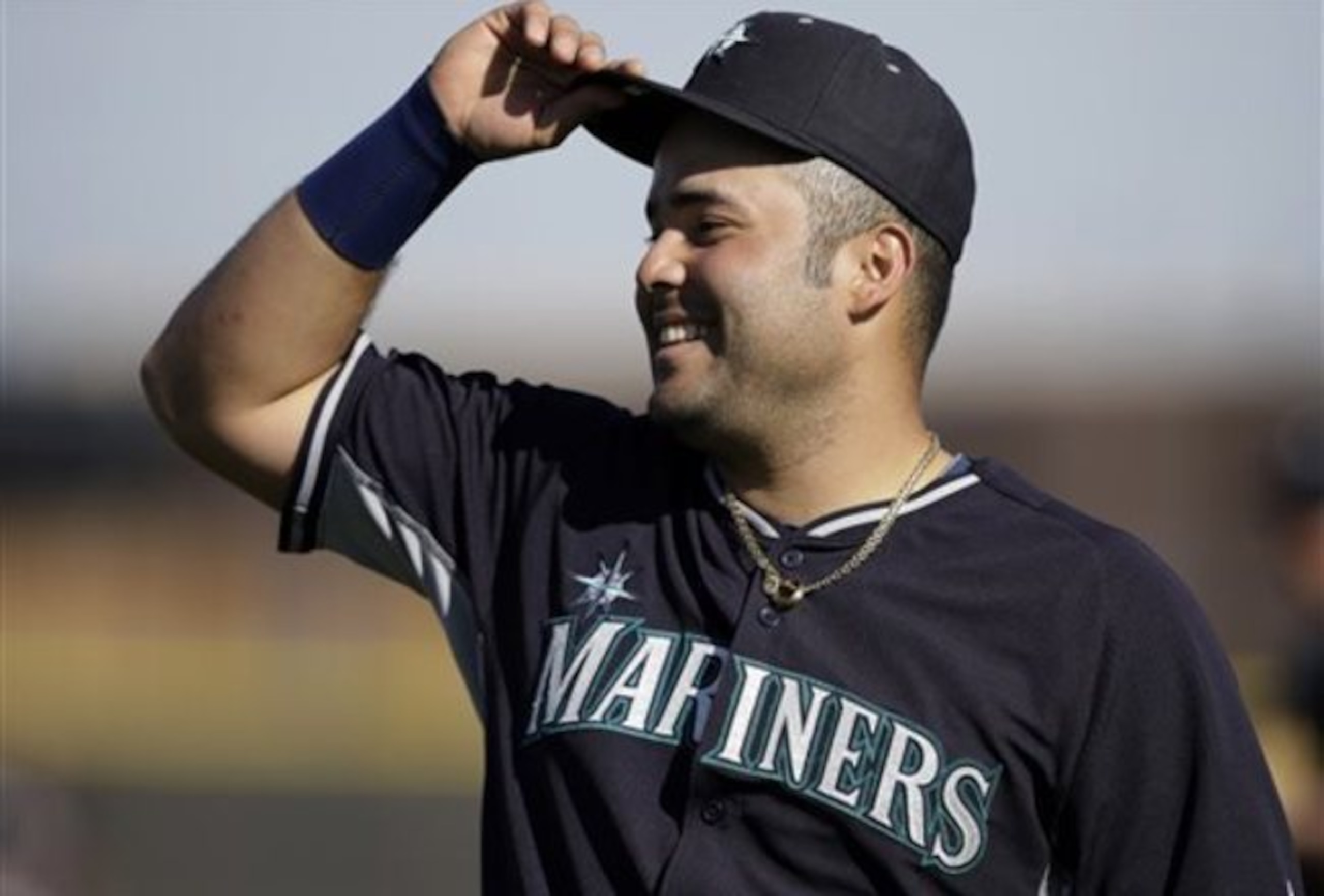 Montero has had a strange season at Triple-A and might yet get another shot in the majors. Montero has had a strange season at Triple-A and might yet get another shot in the majors.