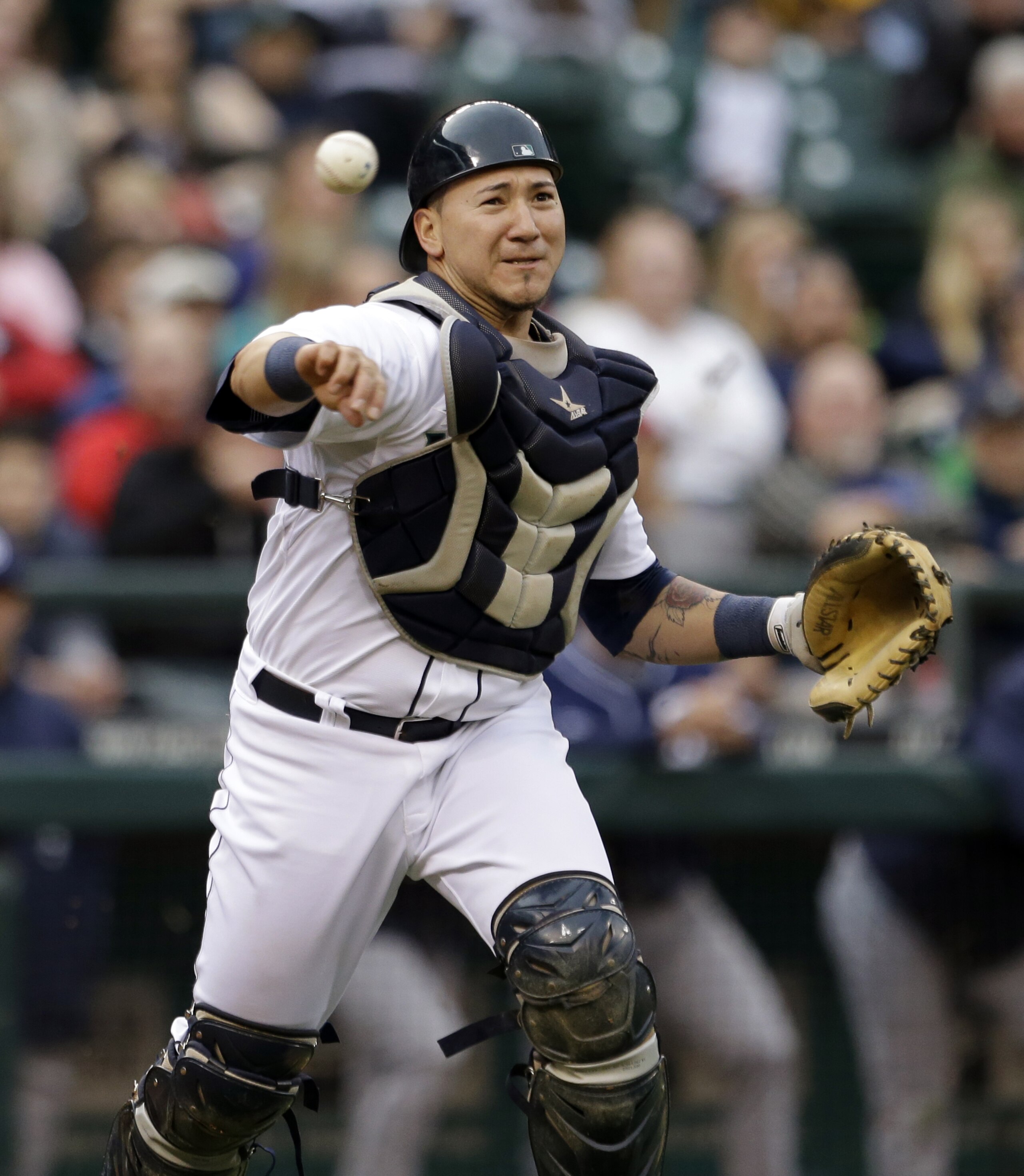 Sucre hasn't done much to warrant a second stint in the major leagues. Sucre hasn't done much to warrant a second stint in the major leagues.