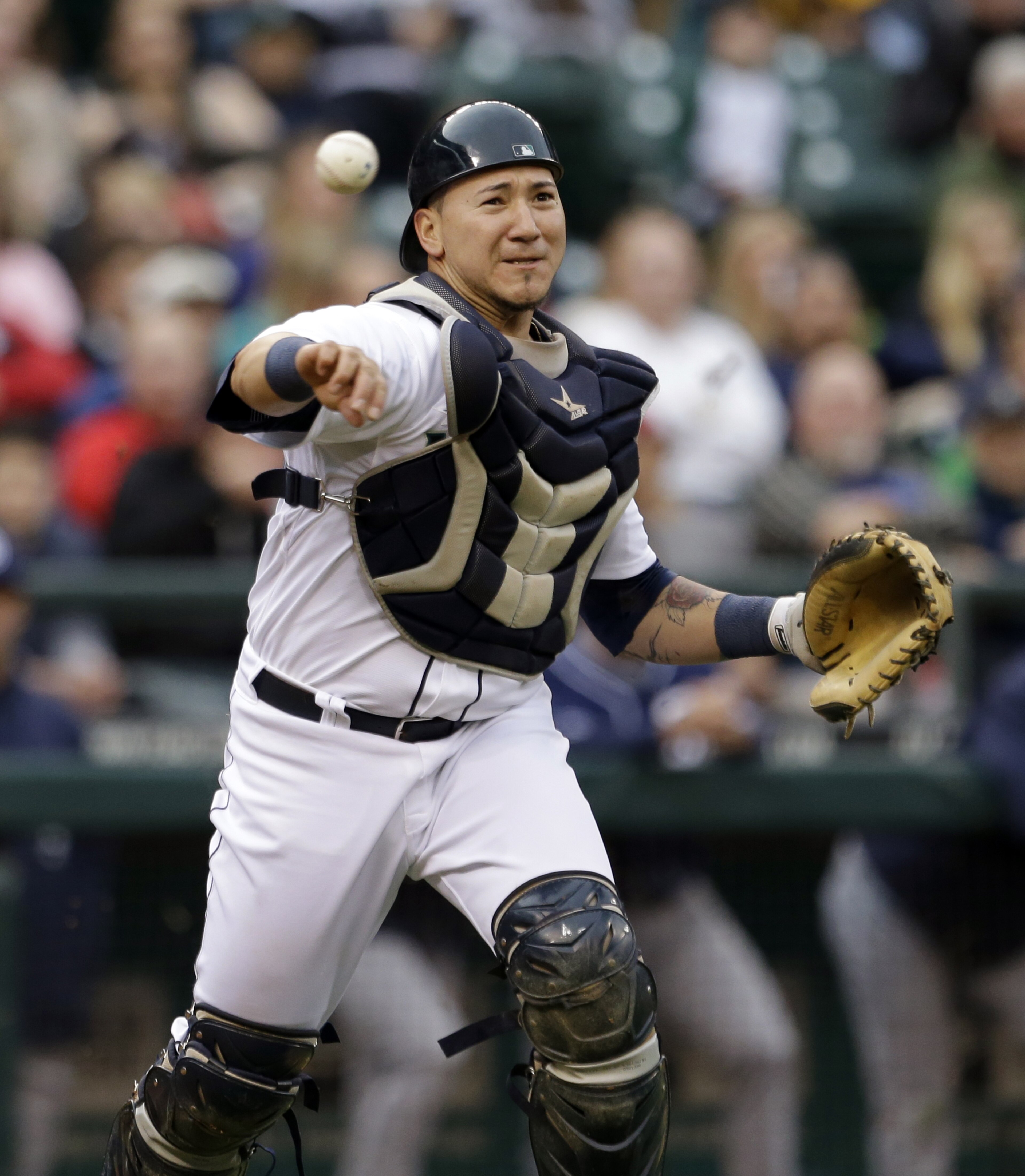 Sucre hasn't done much to warrant a second stint in the major leagues.