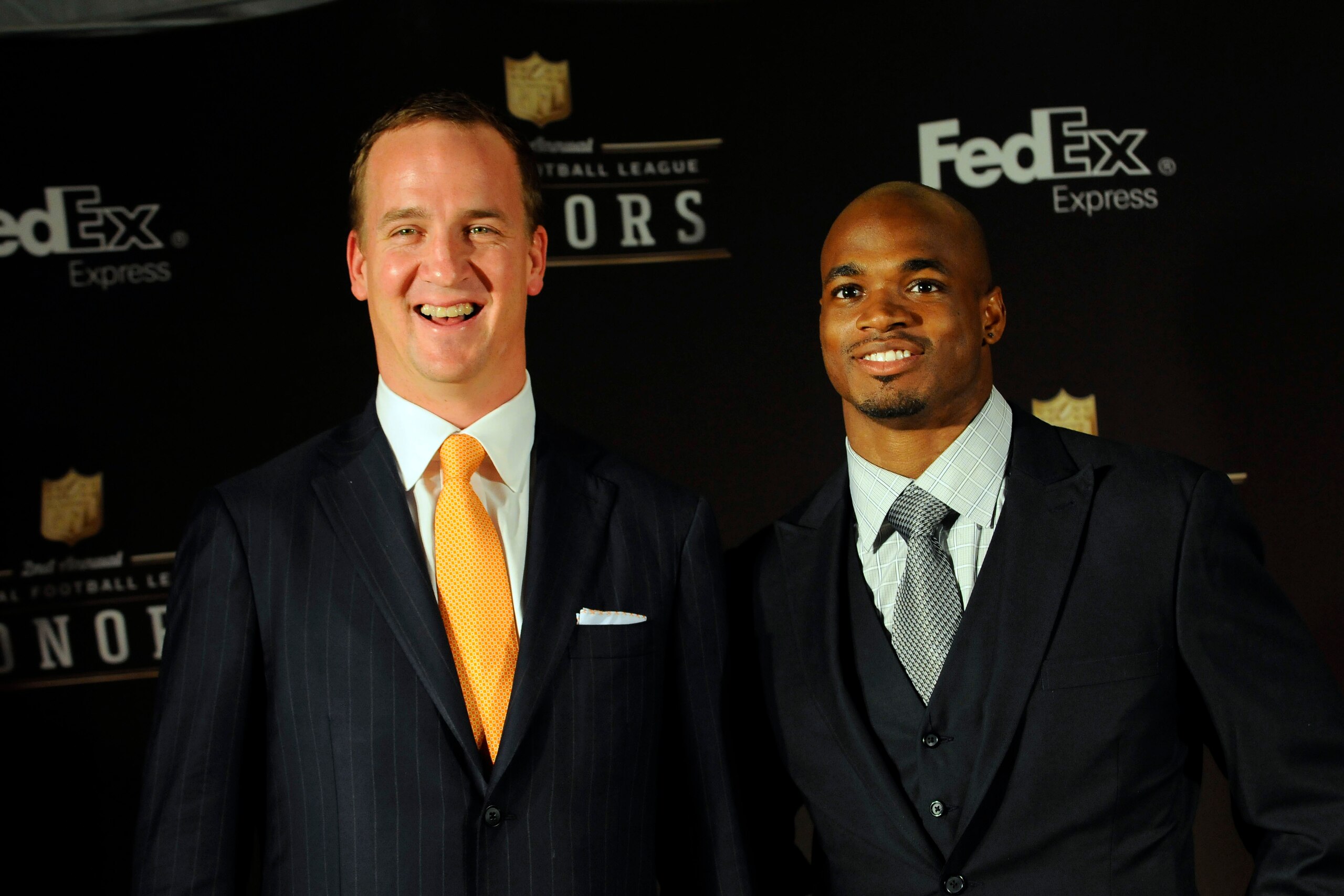 Who will join Manning and AP as the next NFL MVP?