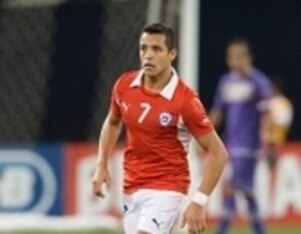 Manchester United are after Alexis Sanchez.