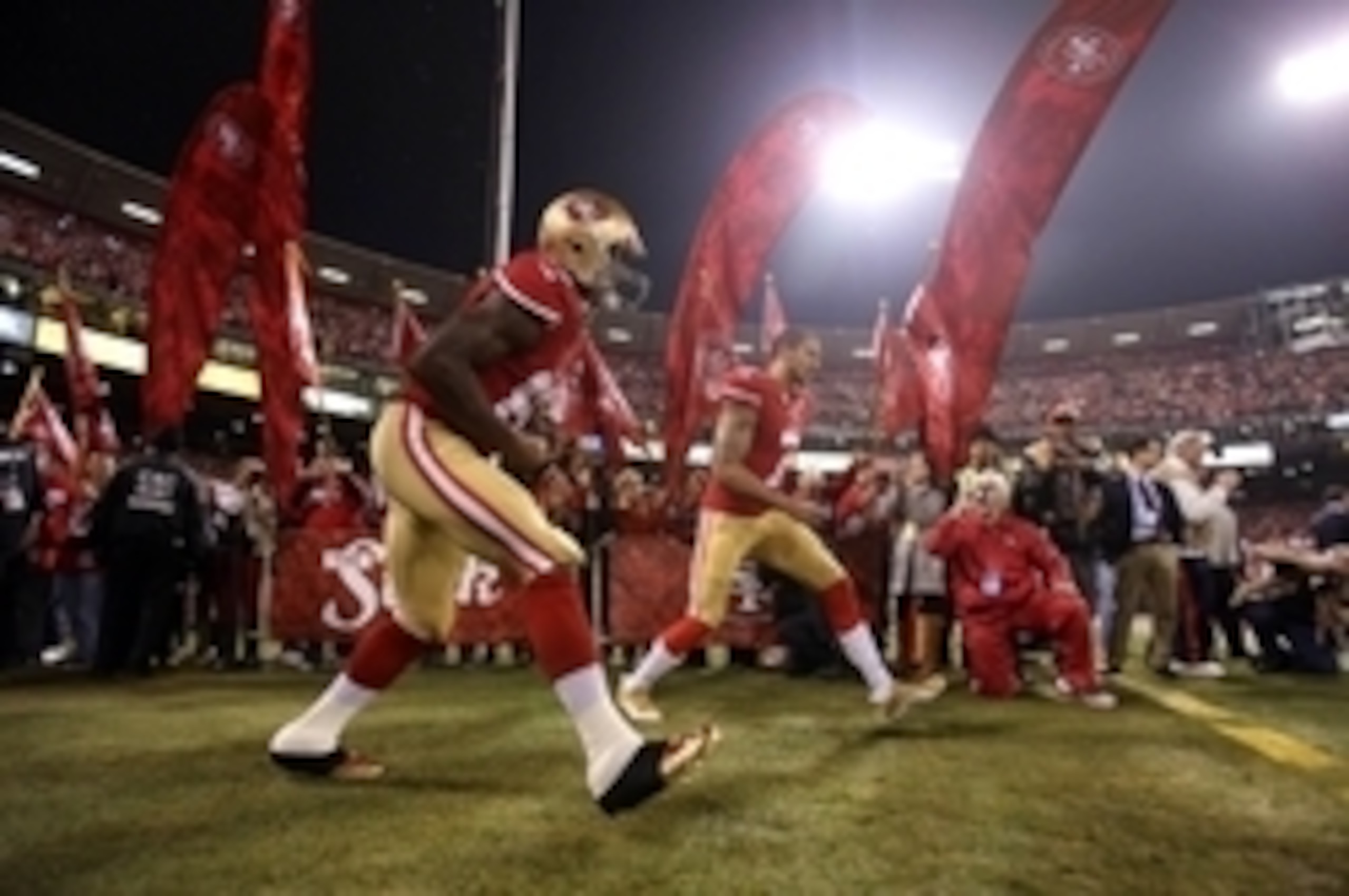 The 49ers will orchestrate multiple extended winning streaks en route to 13 wins in 2014.