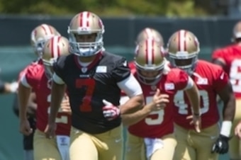 The world will witness a considerable rise in Kaepernick's game in 2014.