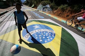 The World Cup is Finally Here