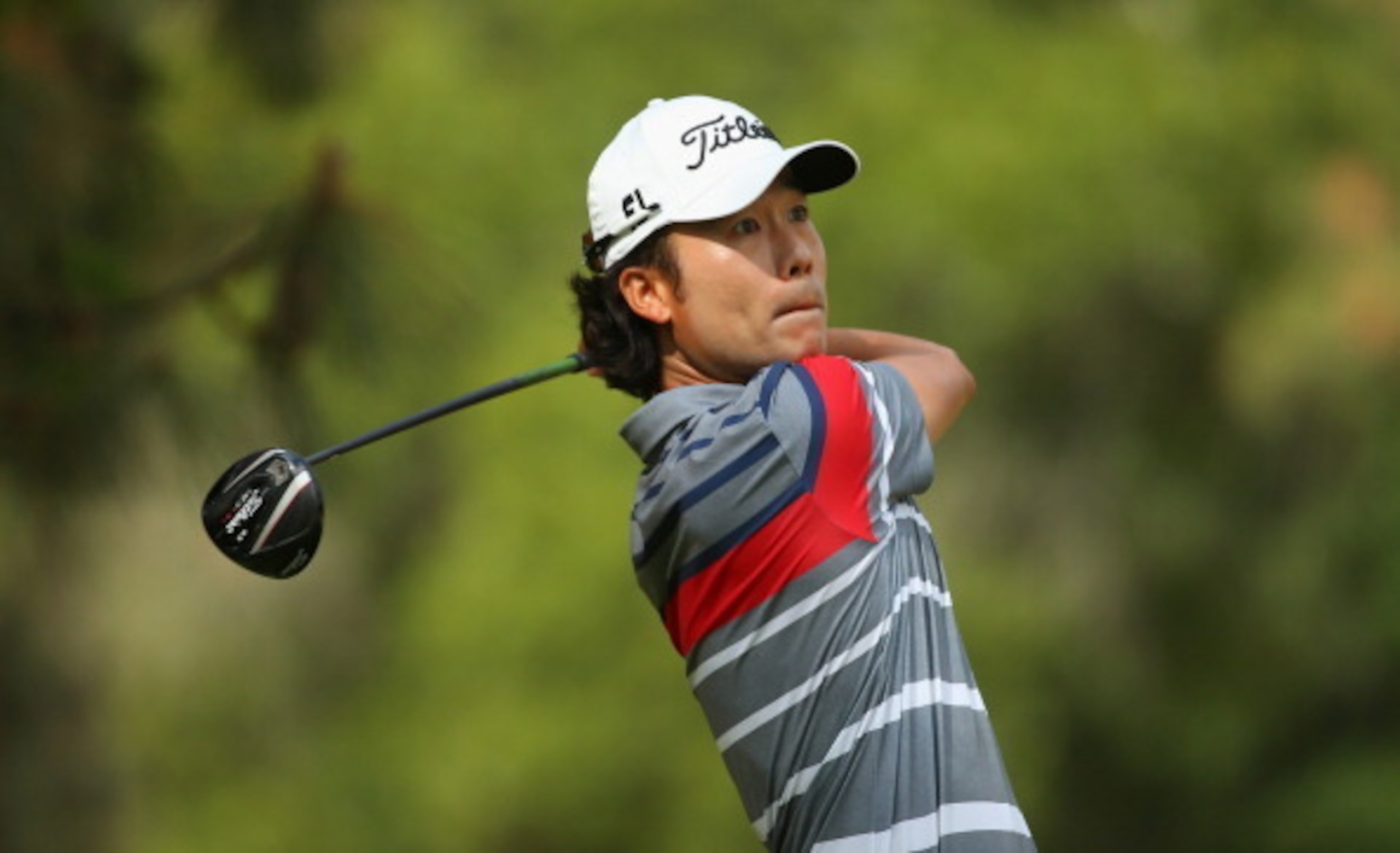 Kevin Na has been the butt of many golf jokes, but his current game is not one.
