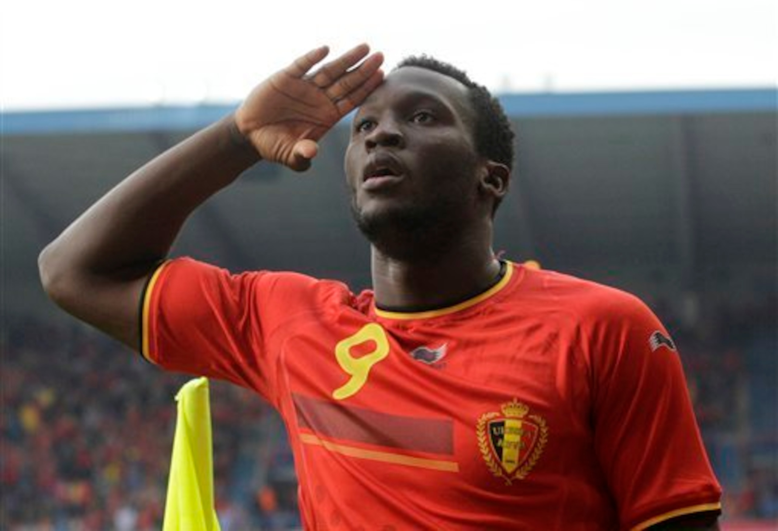 Just 21 years of age, Romelu Lukaku would be an ideal purchase.