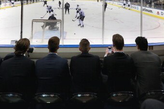 2014 Prospects Before Game 3 of the 2014 Stanley Cup Final