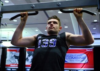Cologne, Germany native Leon Draisaitl