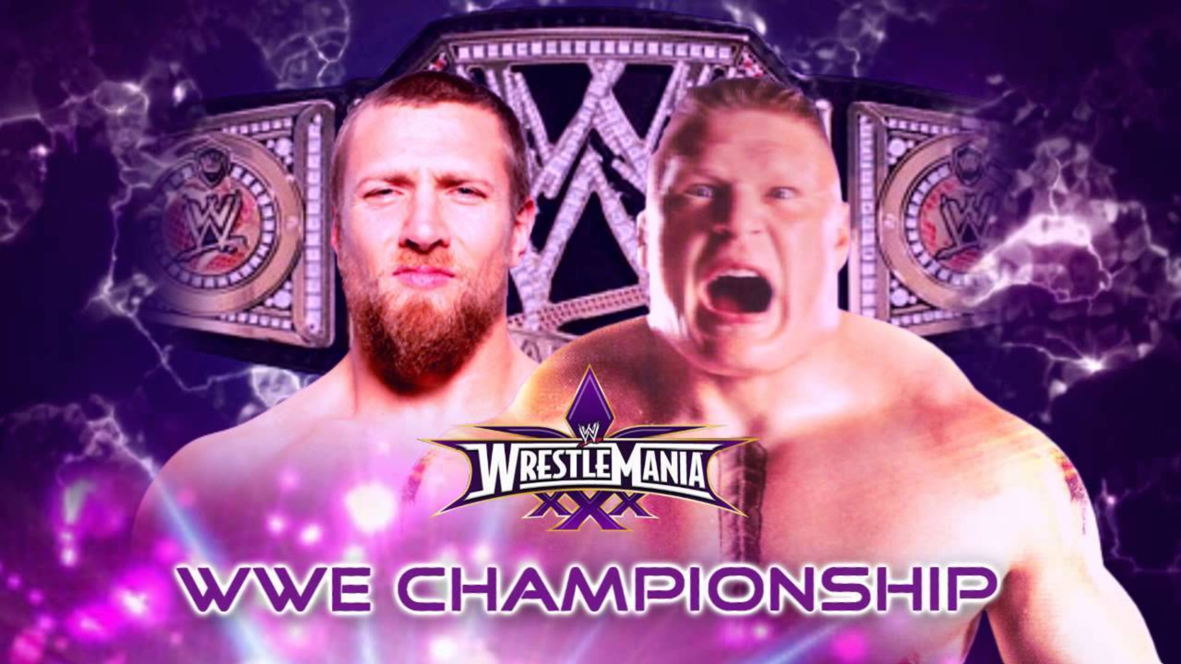 Could The Beard clash with The Beast at SummerSlam? Could The Beard clash with The Beast at SummerSlam?