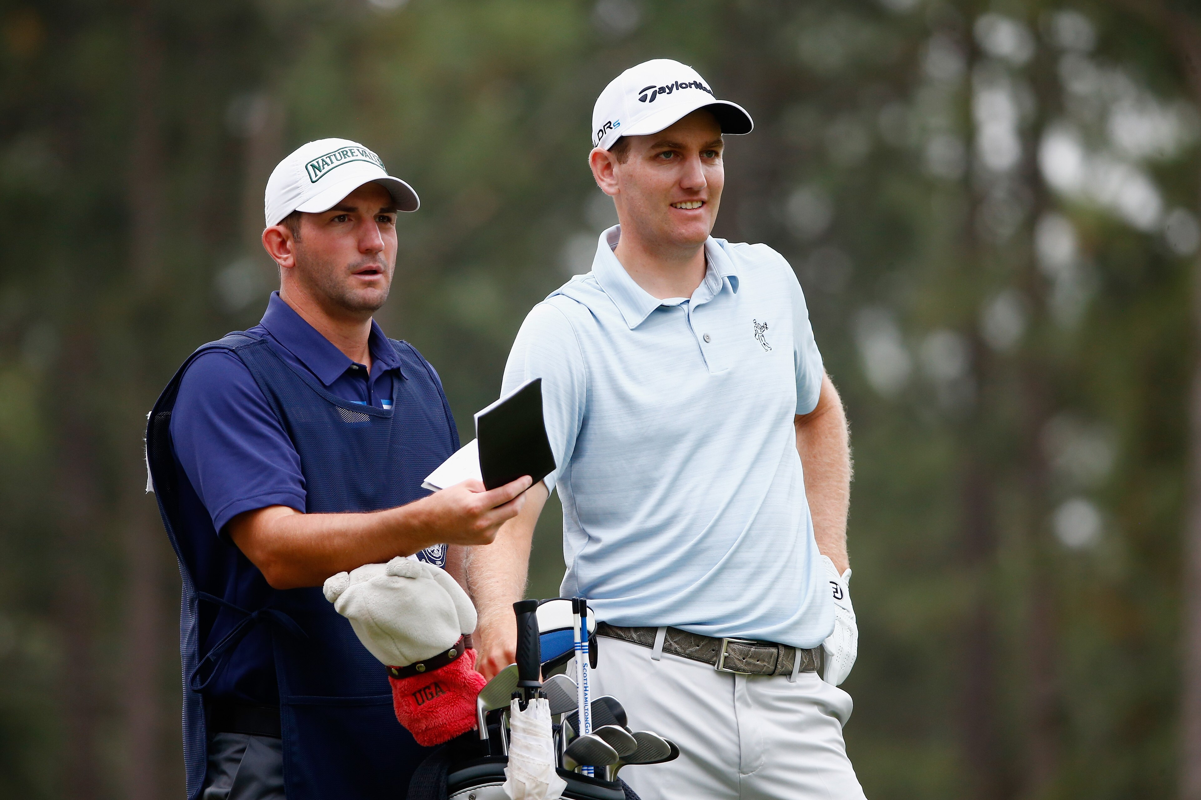 Brendon Todd has continued his recent strong play in the first two rounds of the U.S. Open. Brendon Todd has continued his recent strong play in the first two rounds of the U.S. Open.