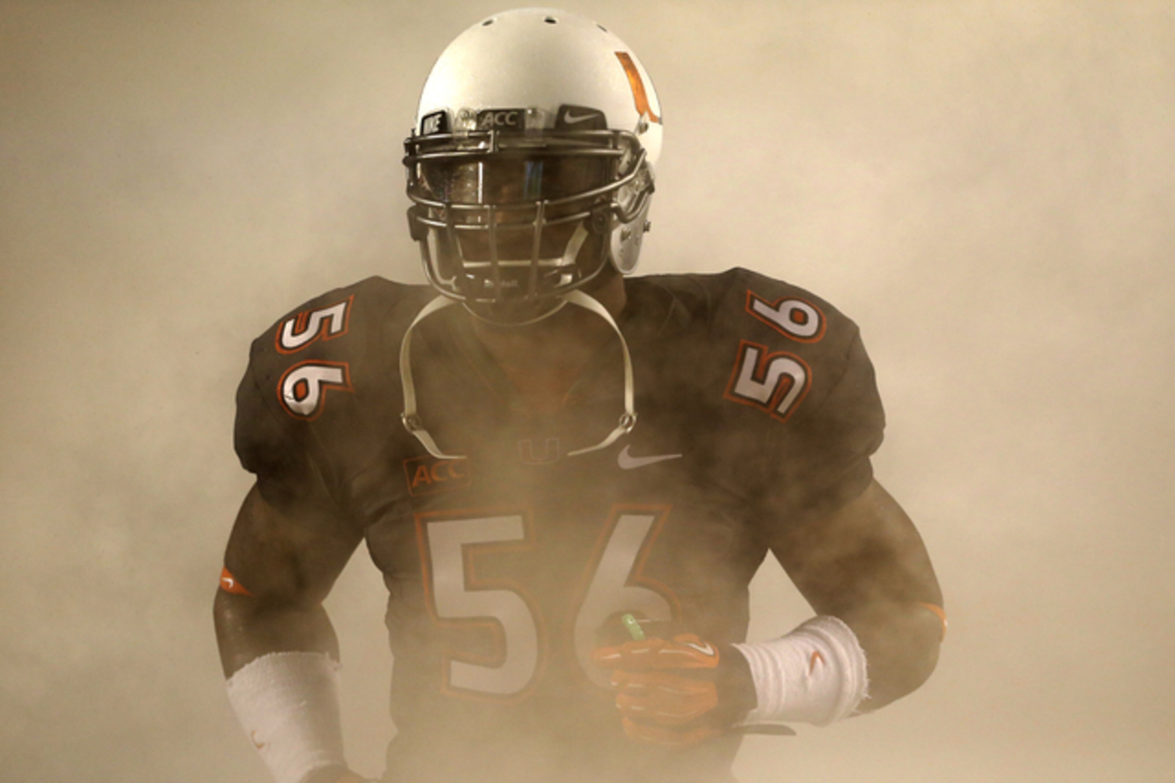 Nearly 100 Hurricanes will emerge from the smoke, but only 24 will be named starters.