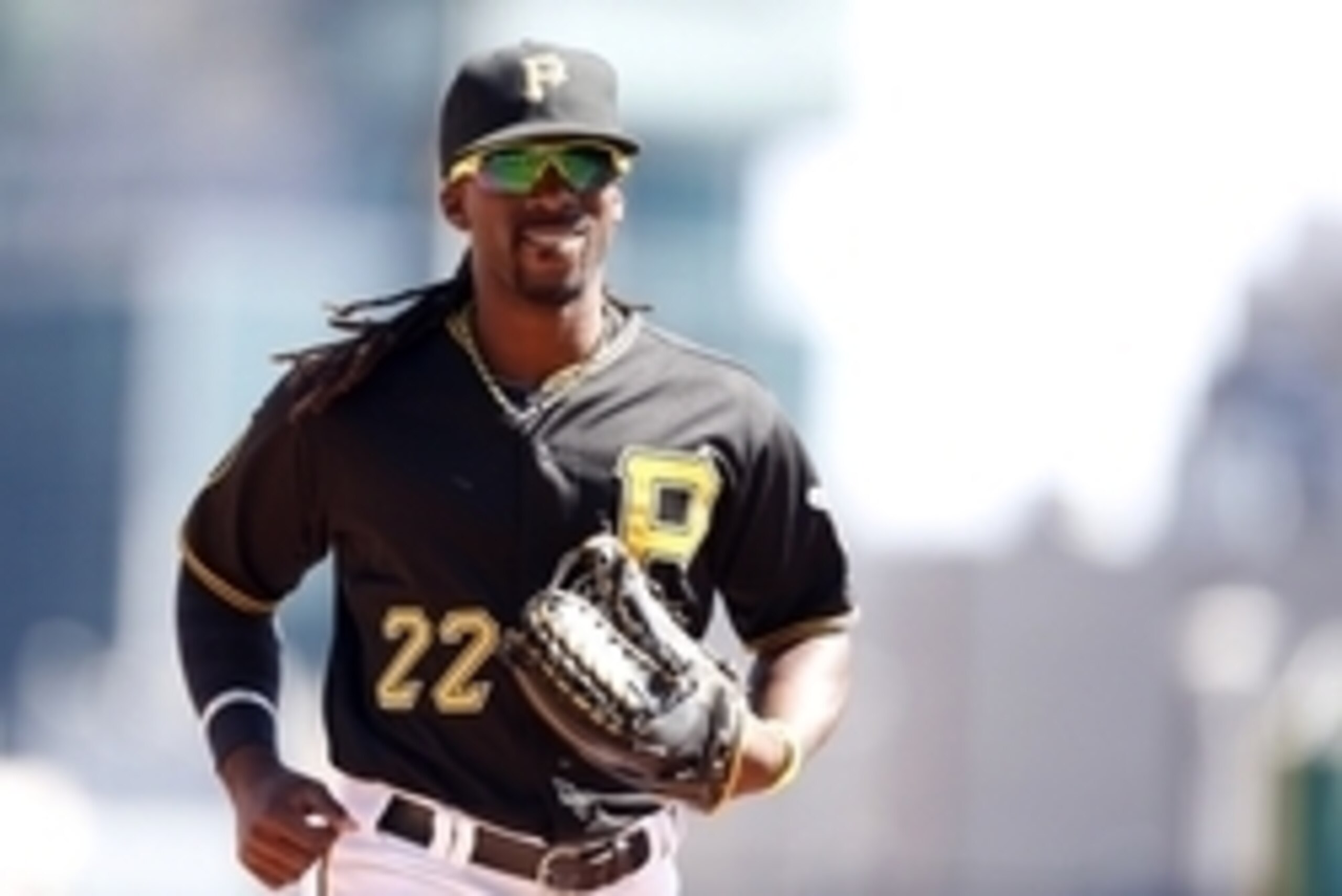 Andrew McCutchen signed an extension a couple years ago that looked like a steal. It's turned out to be a mega-steal. Andrew McCutchen signed an extension a couple years ago that looked like a steal. It's turned out to be a mega-steal.