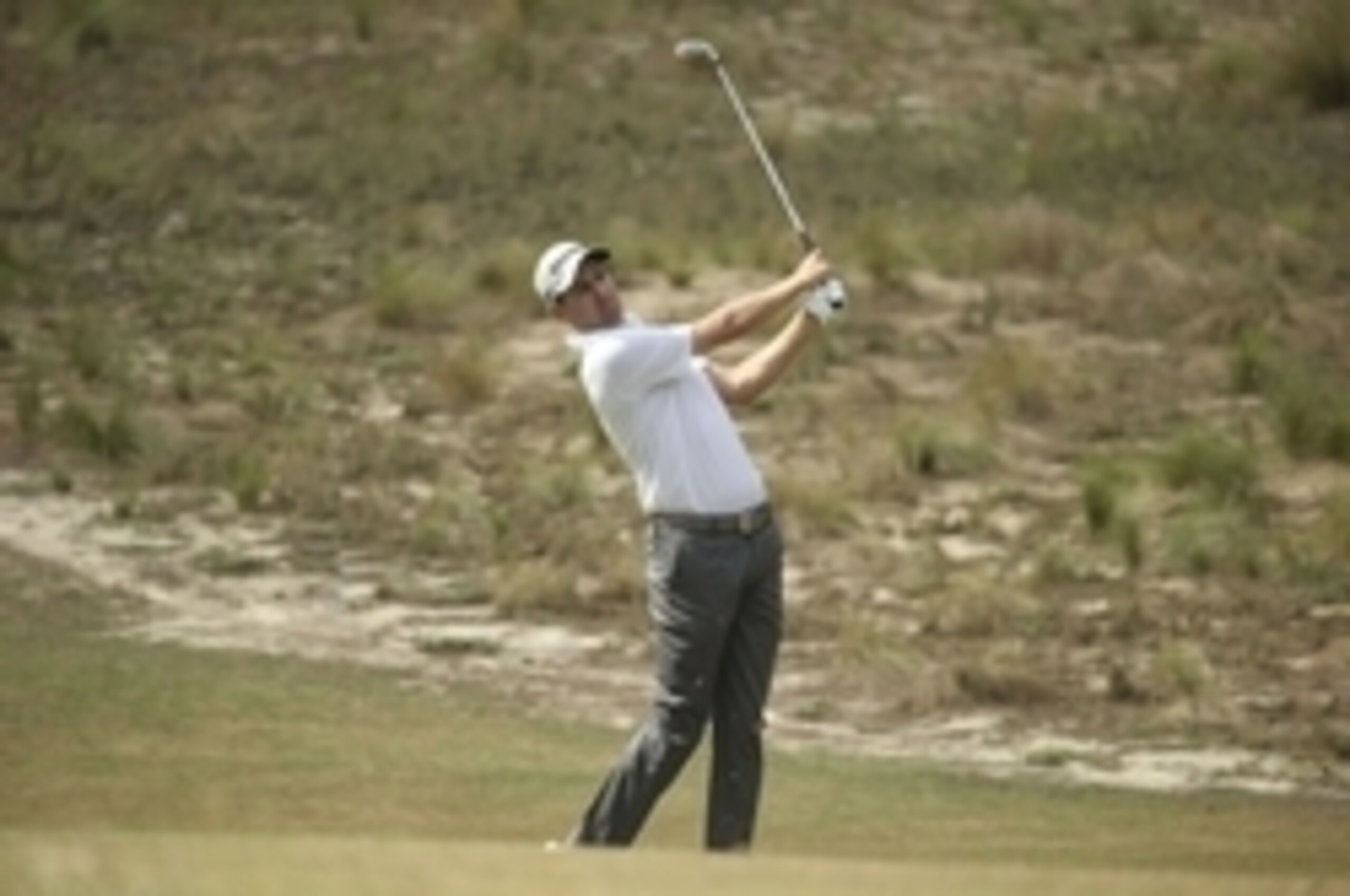 Brendon Todd is in sole position of second place heading into the weekend.