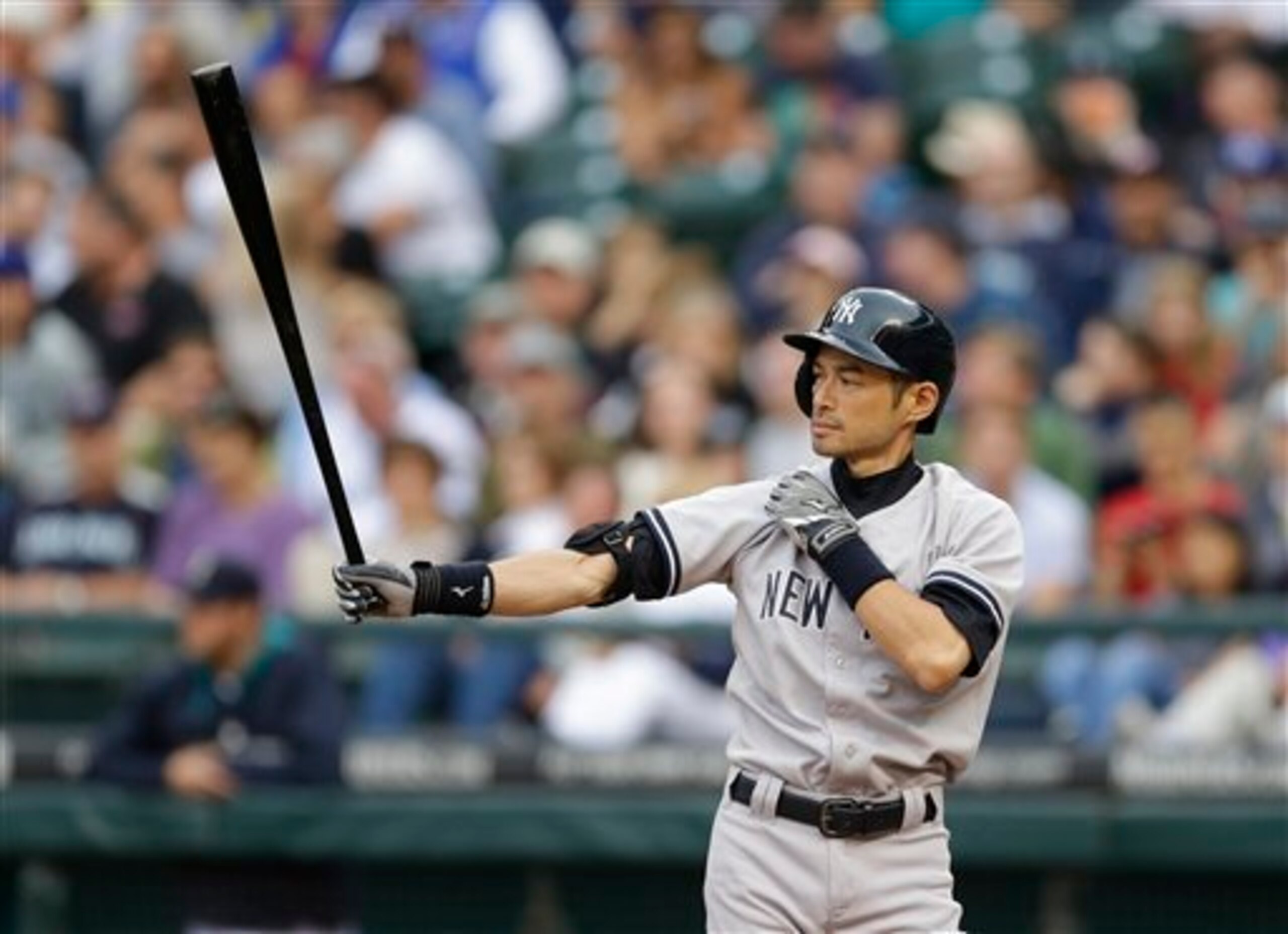 It was difficult for Seattle to watch Ichiro be dealt, but the Mariners did nab a valuable reliever in return.