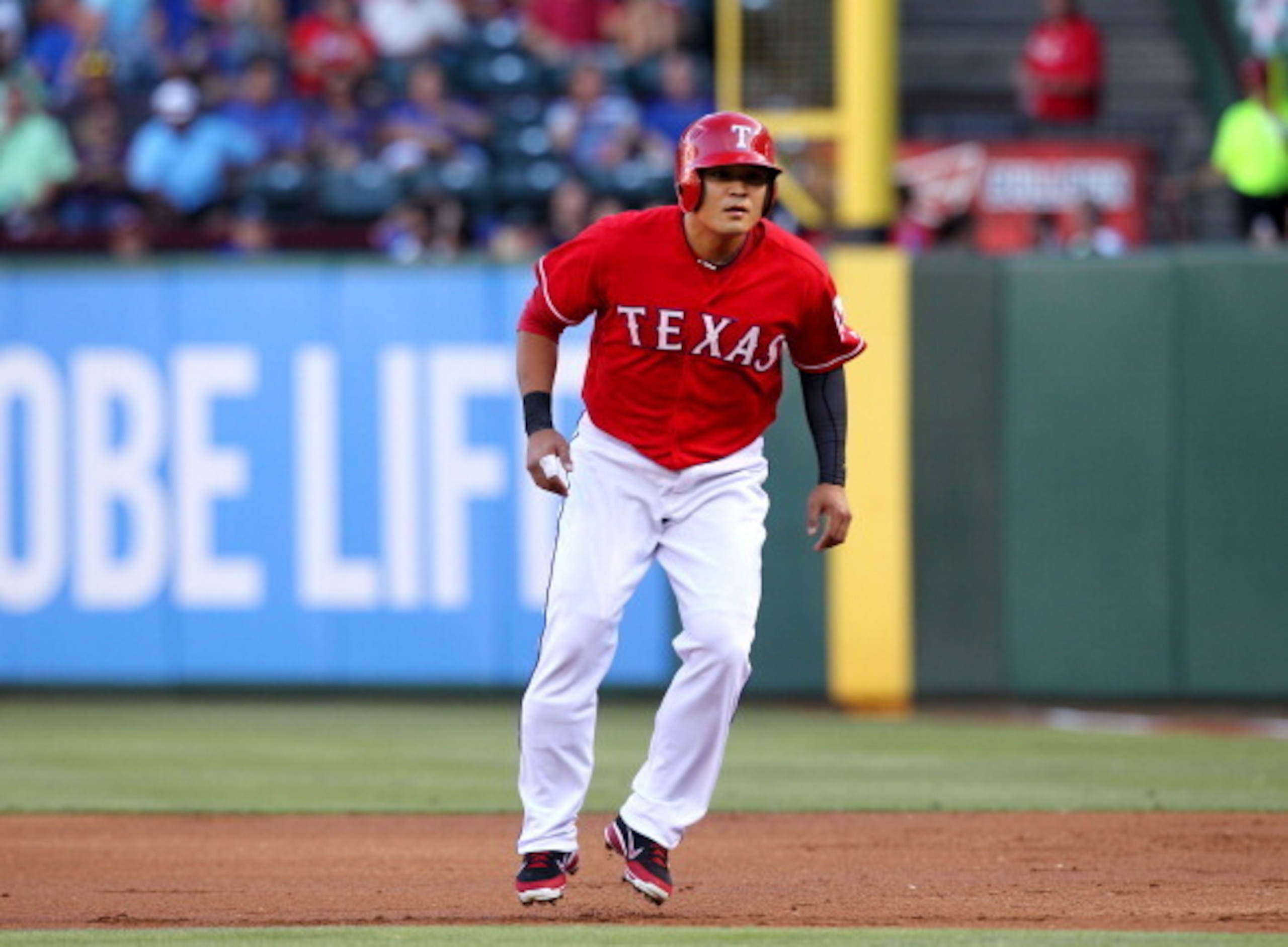 Now with the Texas Rangers, Choo has developed into an OBP machine, something the Mariners have needed for years.