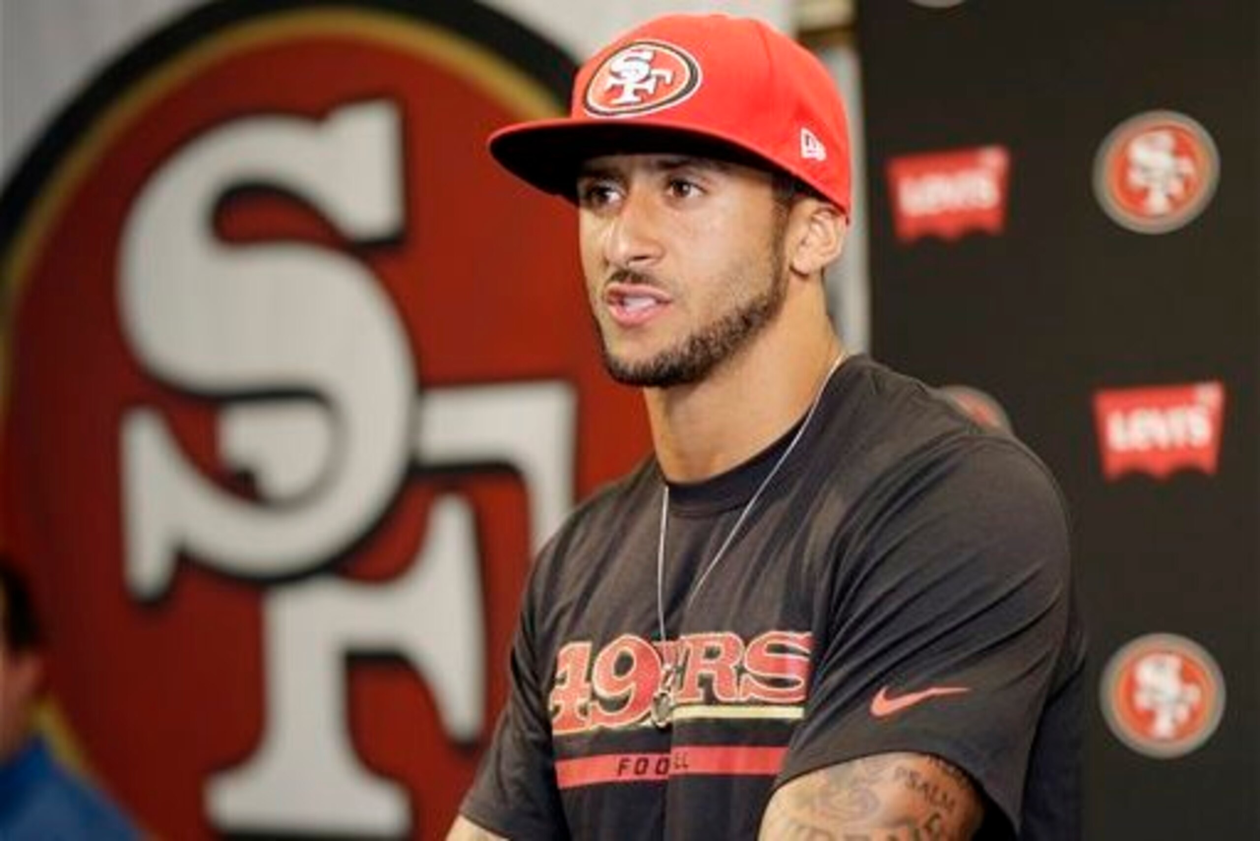 Colin Kaepernick's contract is reasonable and team-friendly.