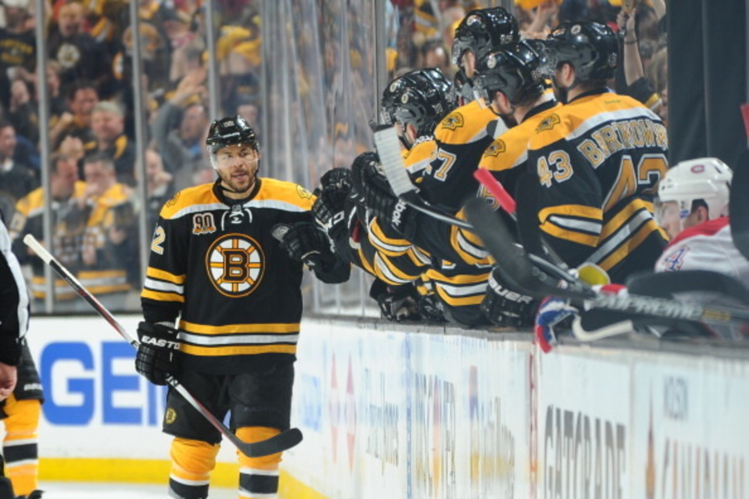 Jarome Iginla.