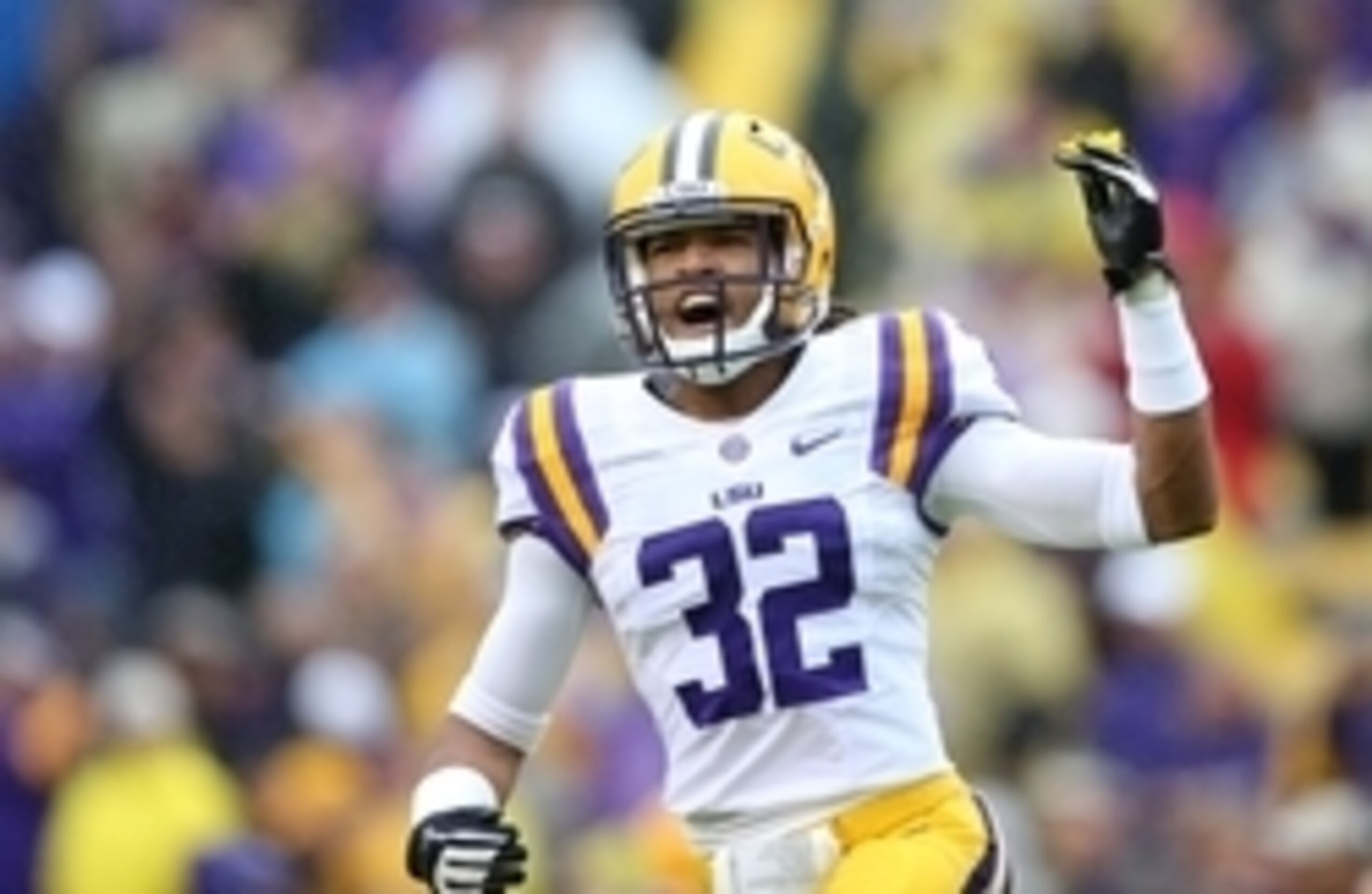 LSU cornerback Jalen Collins LSU cornerback Jalen Collins