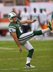 A prolonged slump could result in unemployment for the Jets' "Folk Hero."
