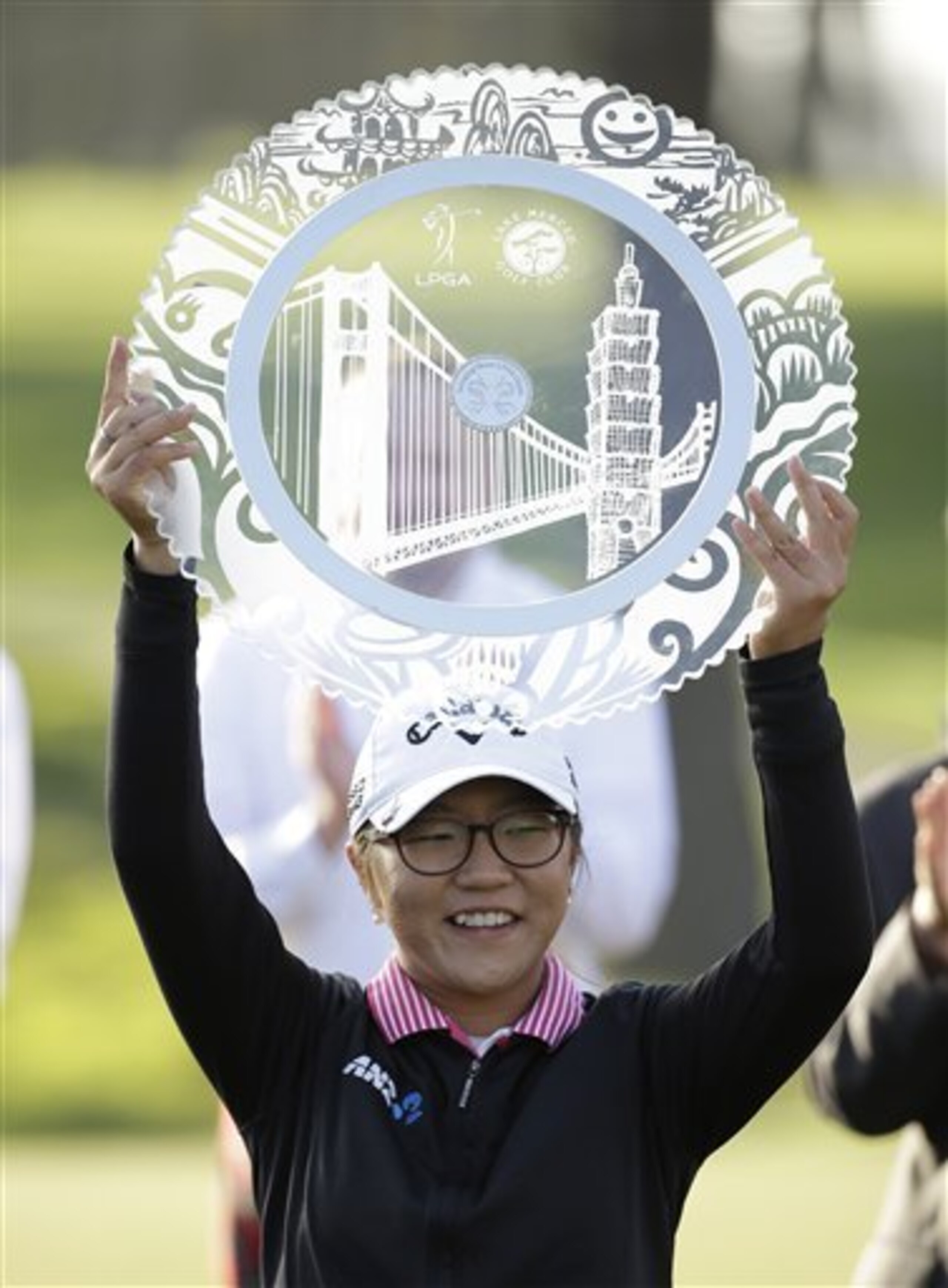 Lydia Ko won the Swinging Skirts LPGA Classic in April.