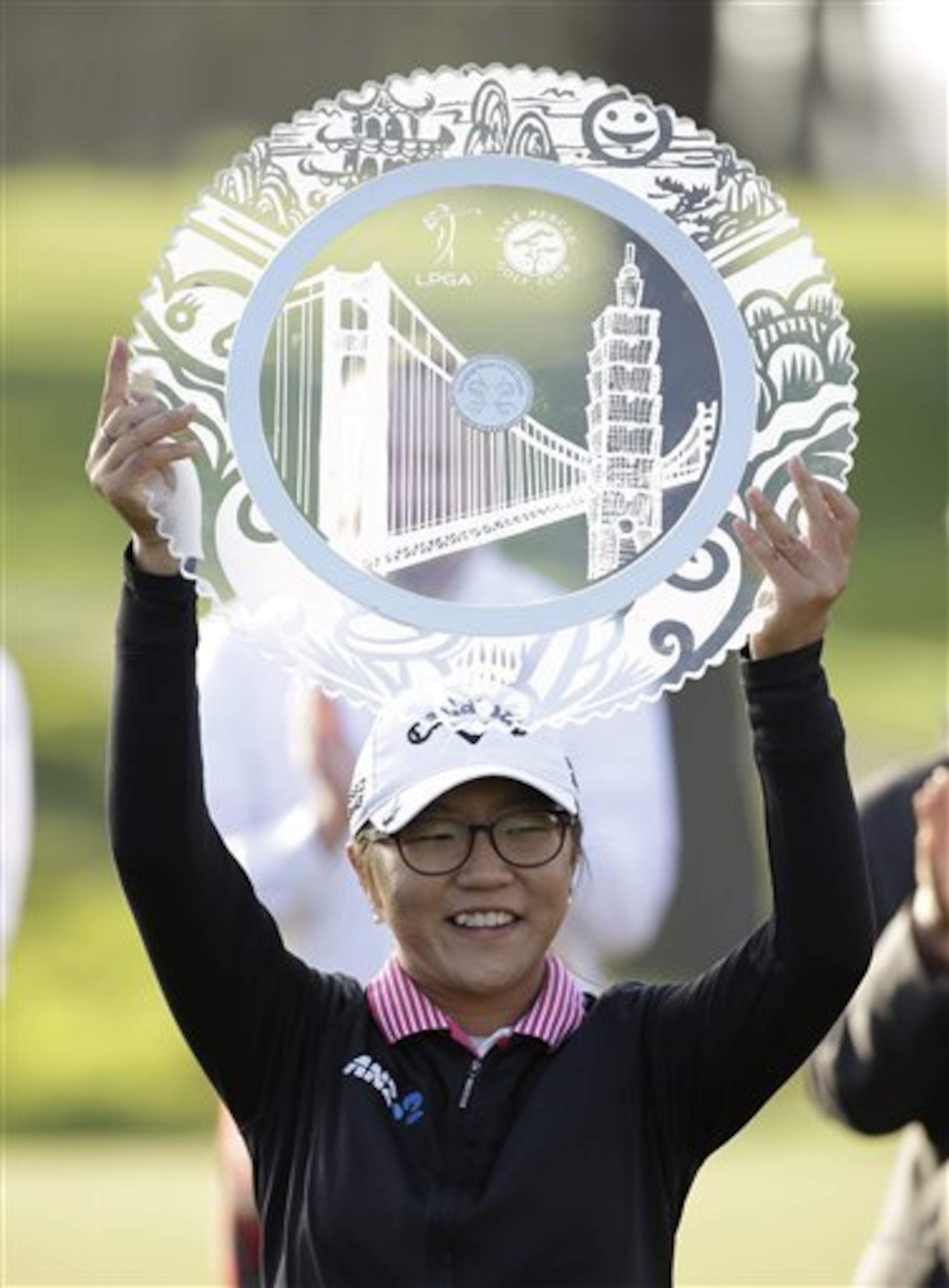 Lydia Ko won the Swinging Skirts LPGA Classic in April. Lydia Ko won the Swinging Skirts LPGA Classic in April.
