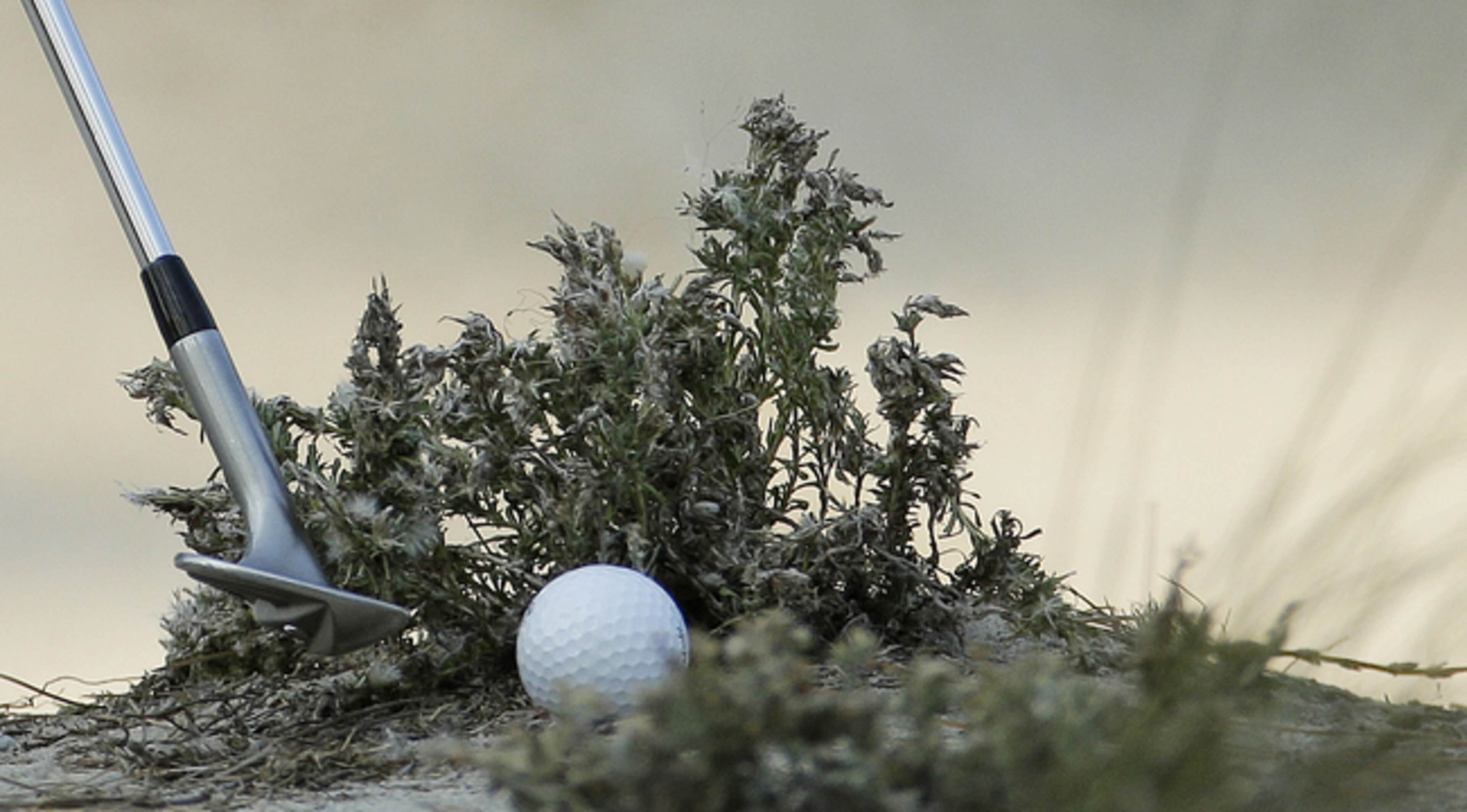 No. 2's waste areas dominated conversations during U.S. Open week.