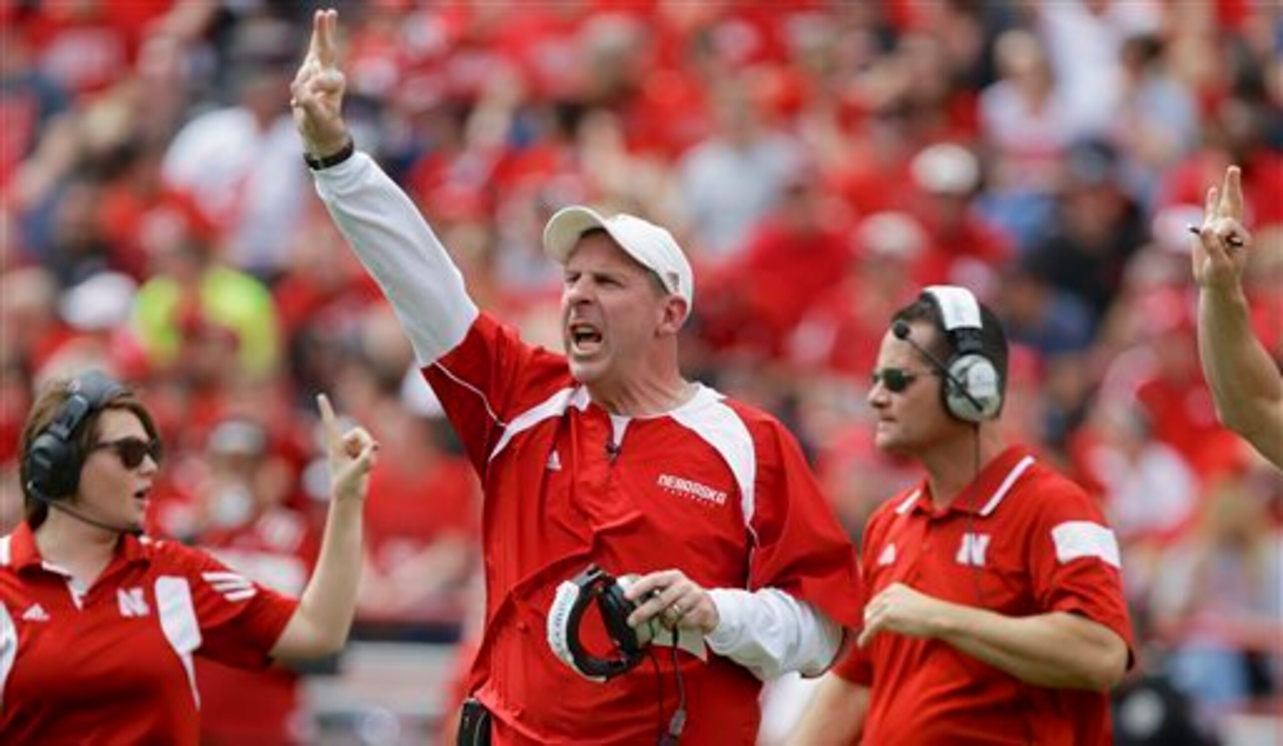 Bo Pelini and Nebraska were just one of a number of high-profile programs to shift leagues during college football realignment. Bo Pelini and Nebraska were just one of a number of high-profile programs to shift leagues during college football realignment.