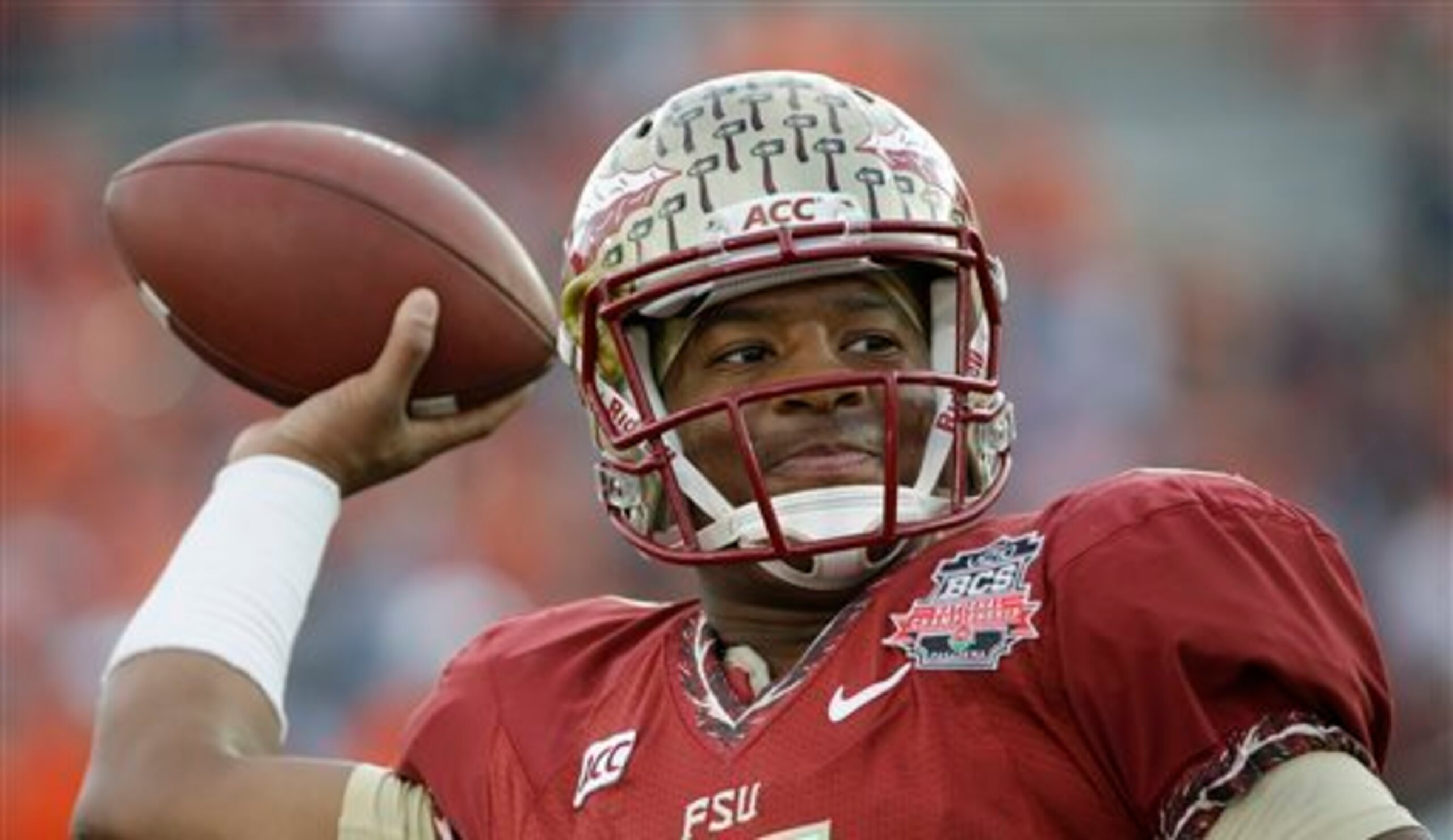 Jameis Winston led Florida State to a BCS title amid major controversy. Jameis Winston led Florida State to a BCS title amid major controversy.