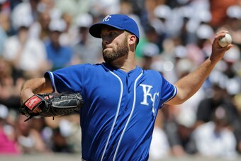 Danny Duffy's talent has made him a fantasy tease before, but when he clicks—like he has lately—he's fun to own.